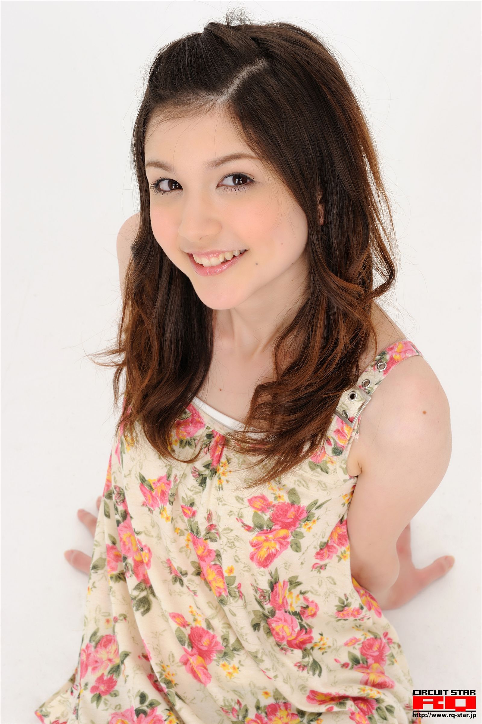 [RQ-STAR] NO.0345 Amy Kubo 久保エイミー 日本制服美女图片