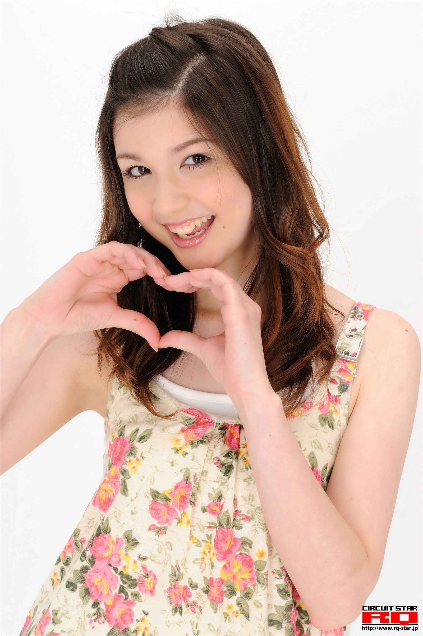 [RQ-STAR] NO.0345 Amy Kubo 久保エイミー 日本制服美女图片