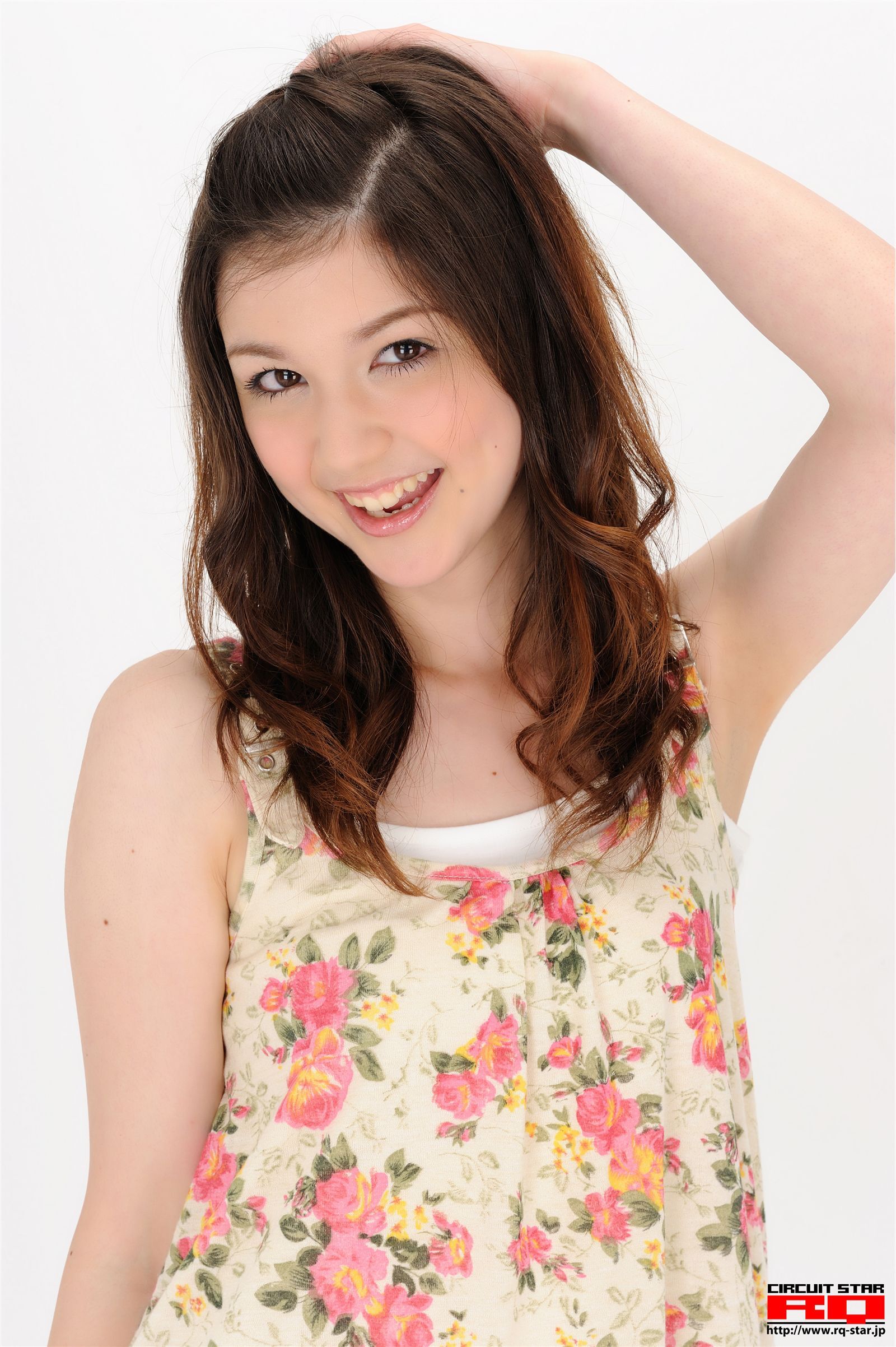 [RQ-STAR] NO.0345 Amy Kubo 久保エイミー 日本制服美女图片