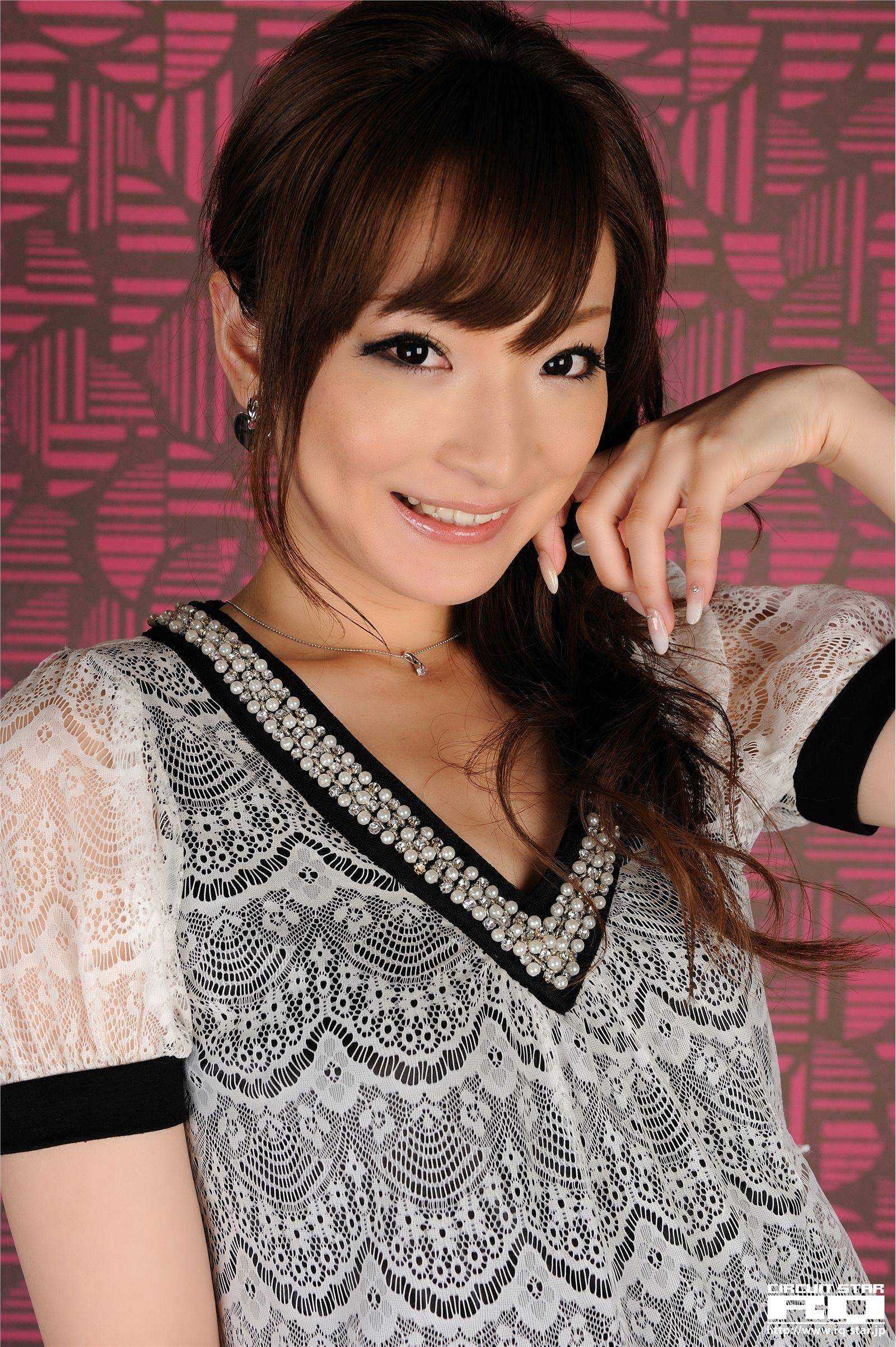 [RQ-STAR] NO.0346 Yurie Asada 浅田ゆりえ 制服丝袜日本美女