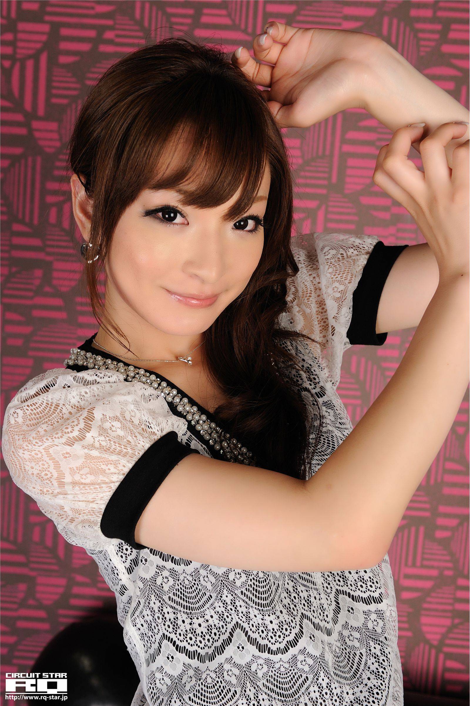 [RQ-STAR] NO.0346 Yurie Asada 浅田ゆりえ 制服丝袜日本美女