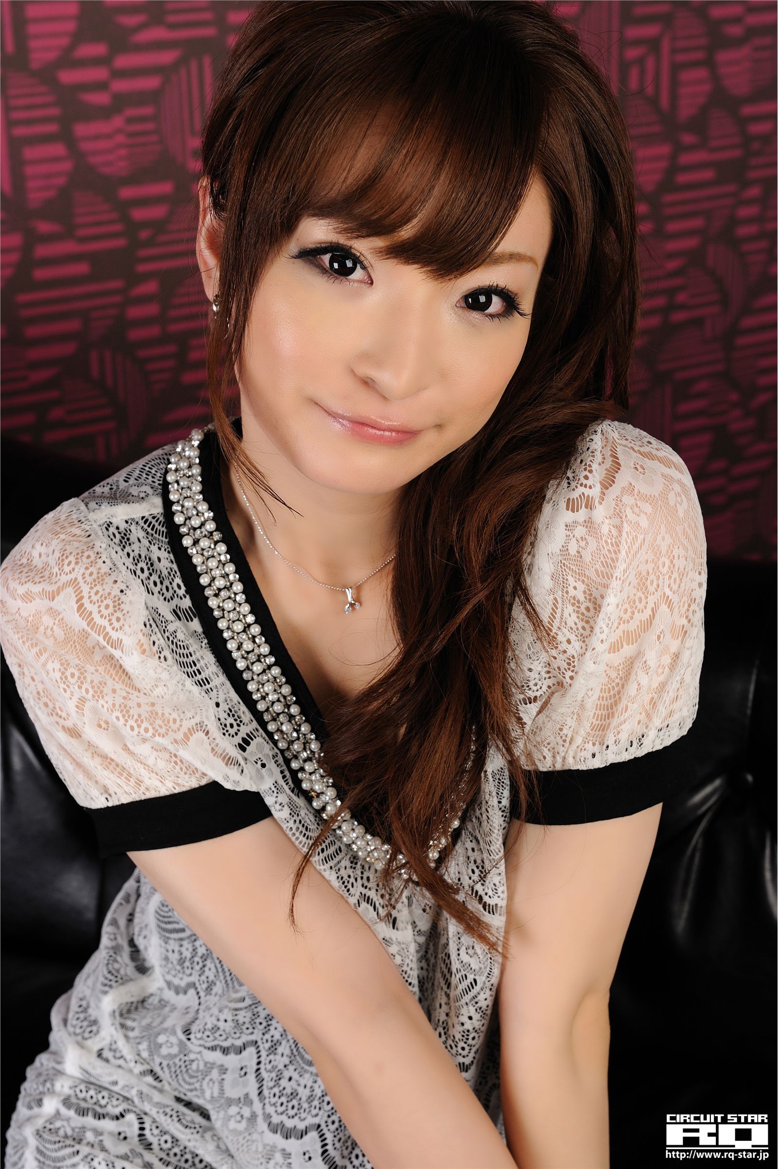 [RQ-STAR] NO.0346 Yurie Asada 浅田ゆりえ 制服丝袜日本美女