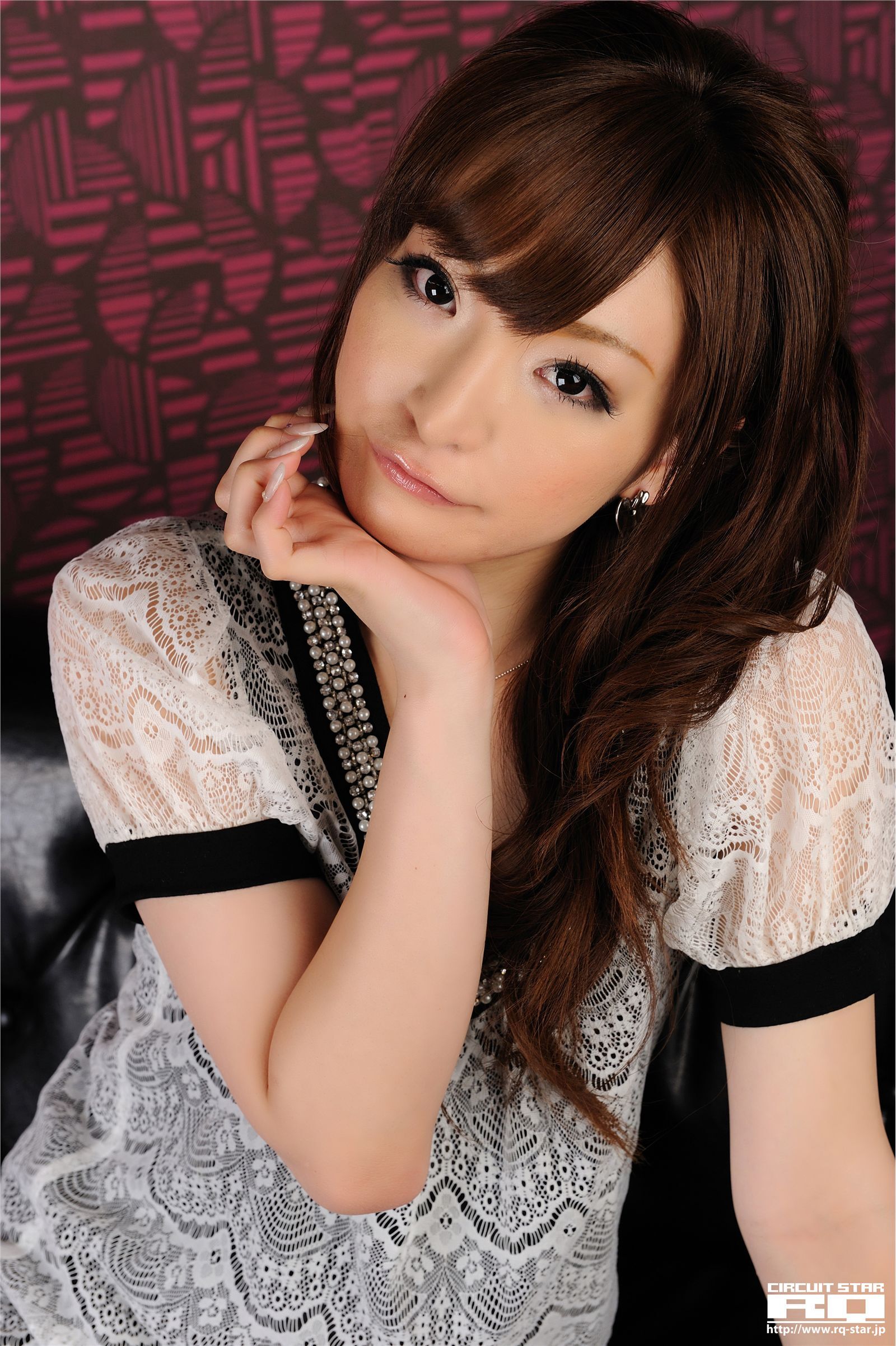 [RQ-STAR] NO.0346 Yurie Asada 浅田ゆりえ 制服丝袜日本美女