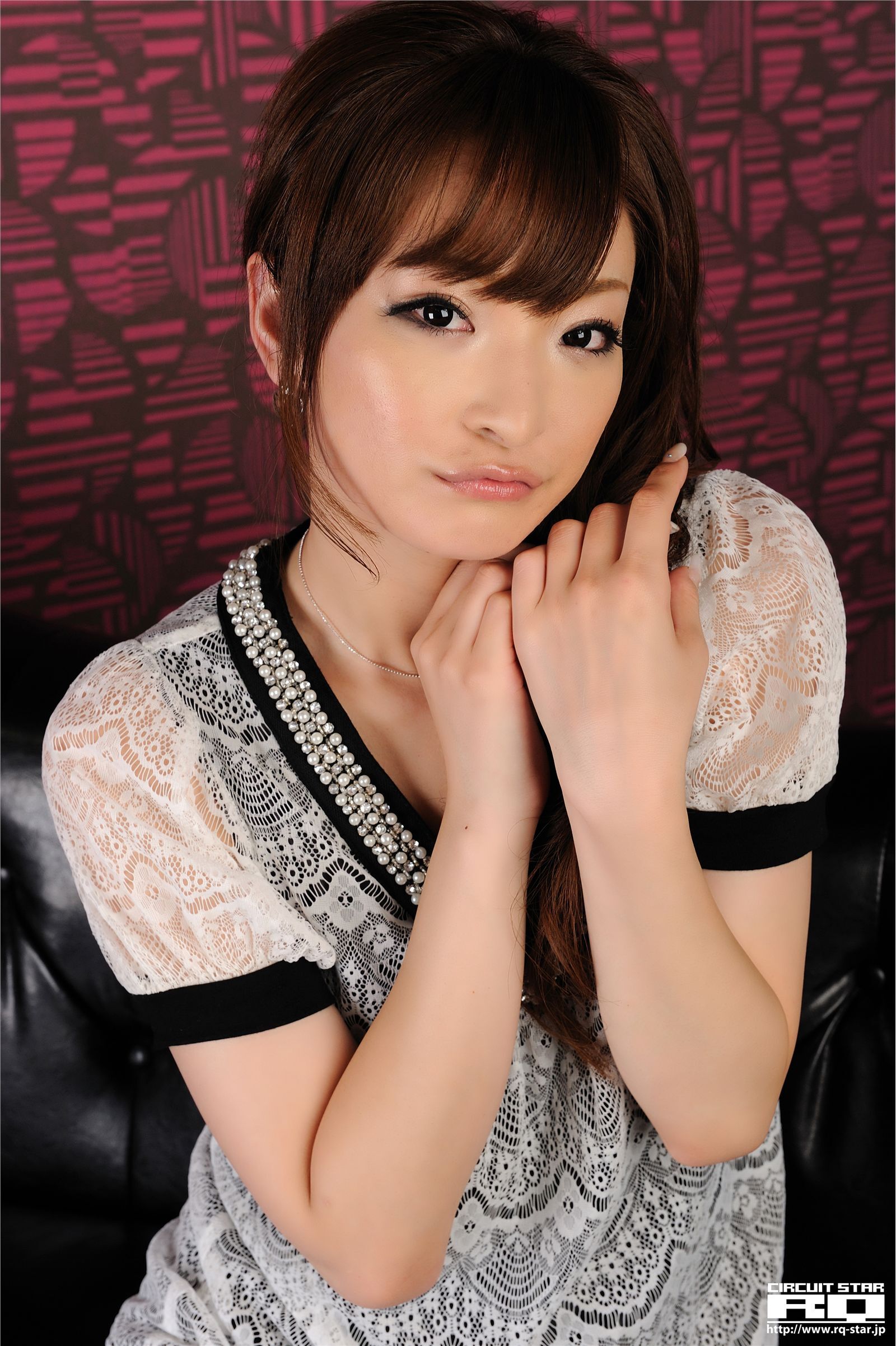 [RQ-STAR] NO.0346 Yurie Asada 浅田ゆりえ 制服丝袜日本美女