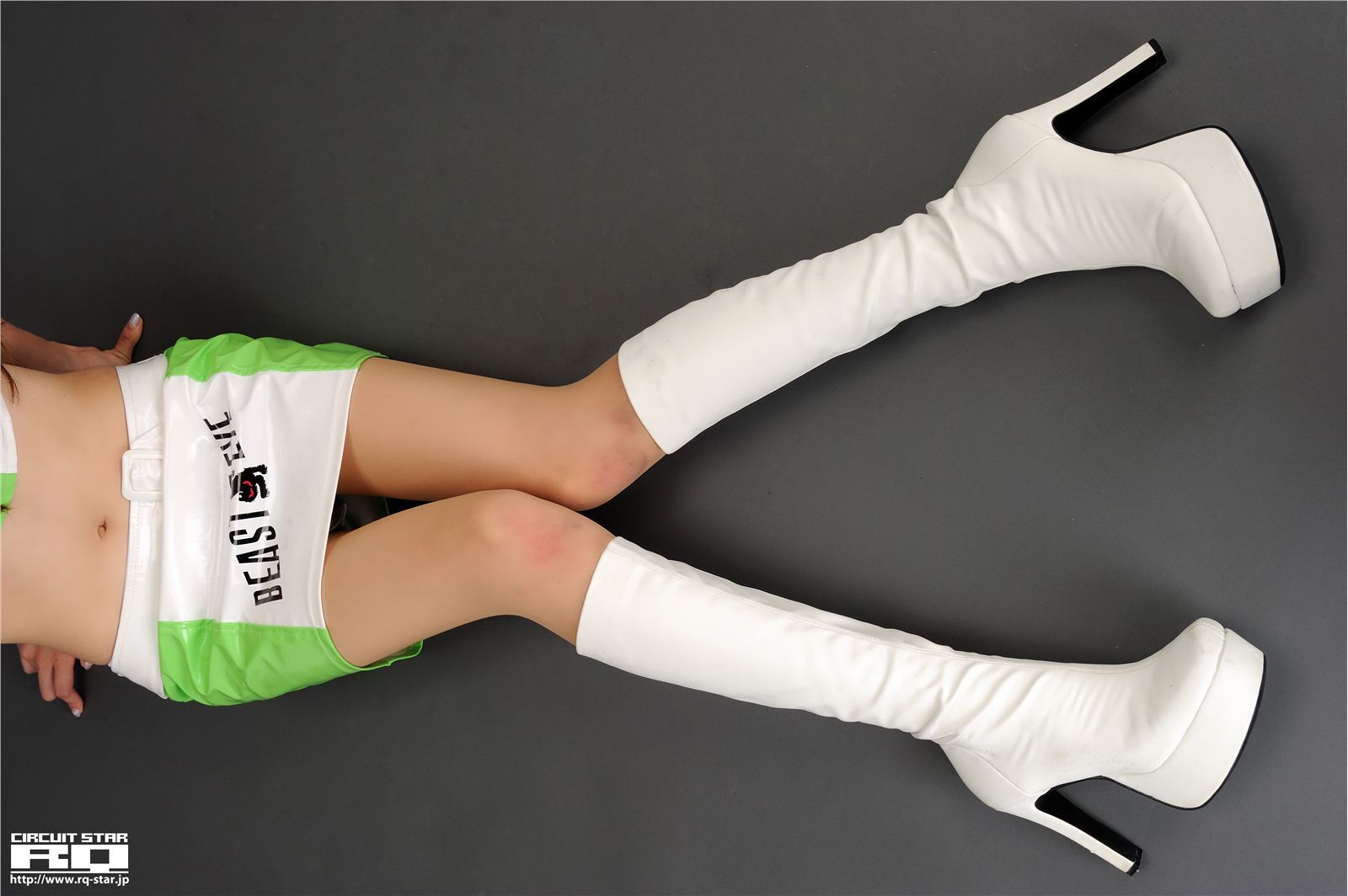 [RQ-STAR] NO.0349 Ryo Aihara 愛原涼 办公室制服女郎