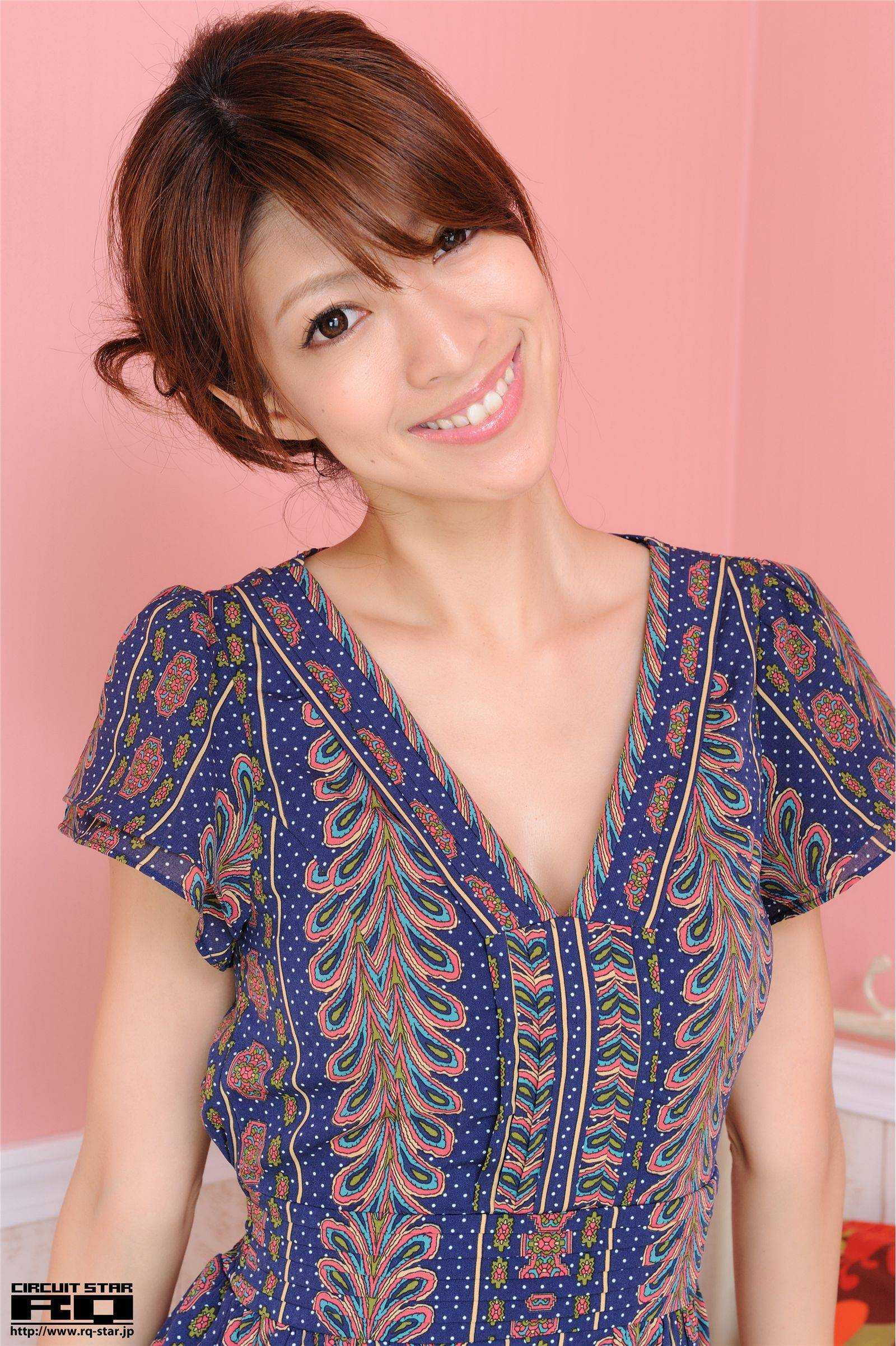 [RQ-Star][10-10]No.00549 黒崎あこ 日本高清美女模特图片