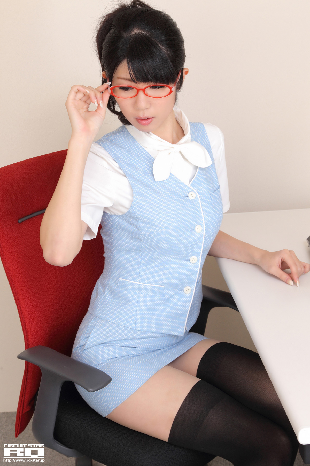 宇佐美 日本性感美女制服写真 [Rq-star] No.00614