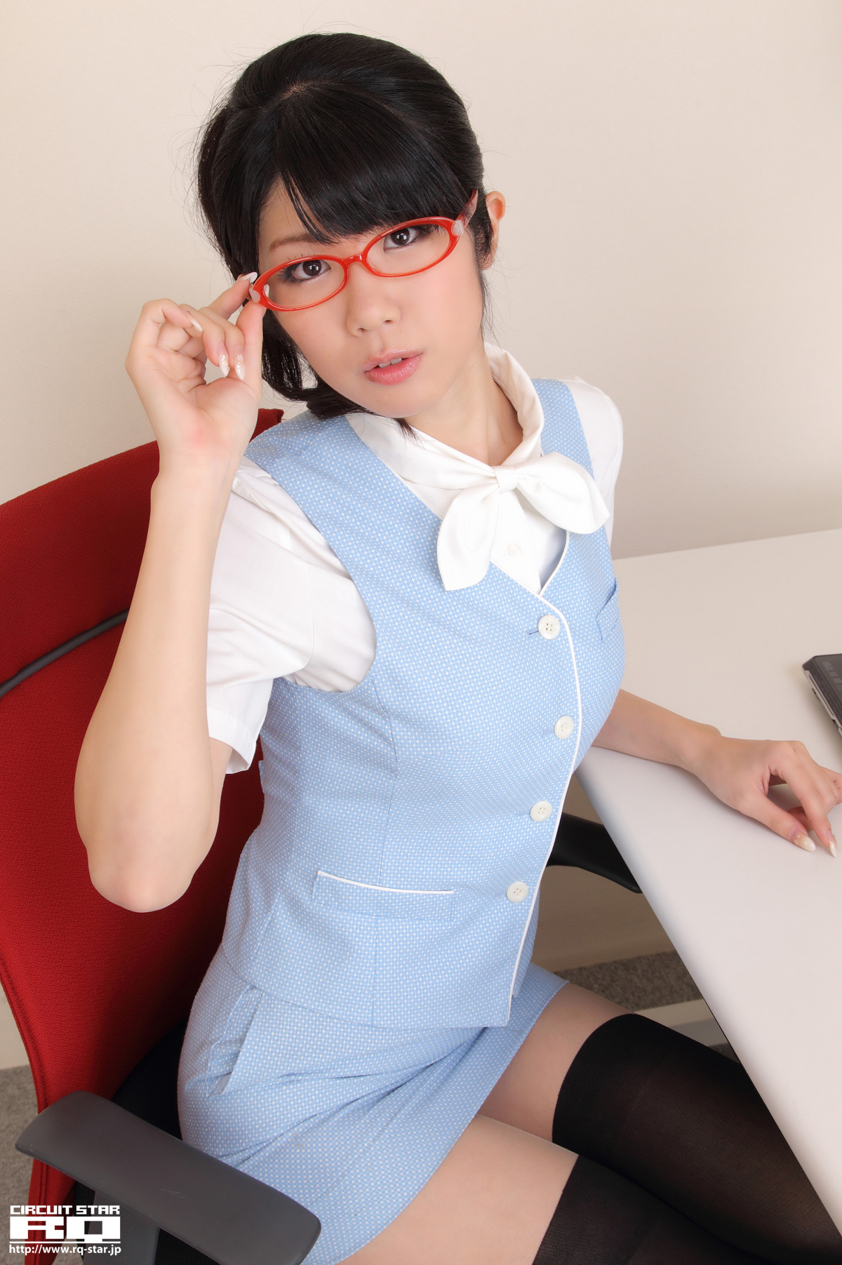 宇佐美 日本性感美女制服写真 [Rq-star] No.00614