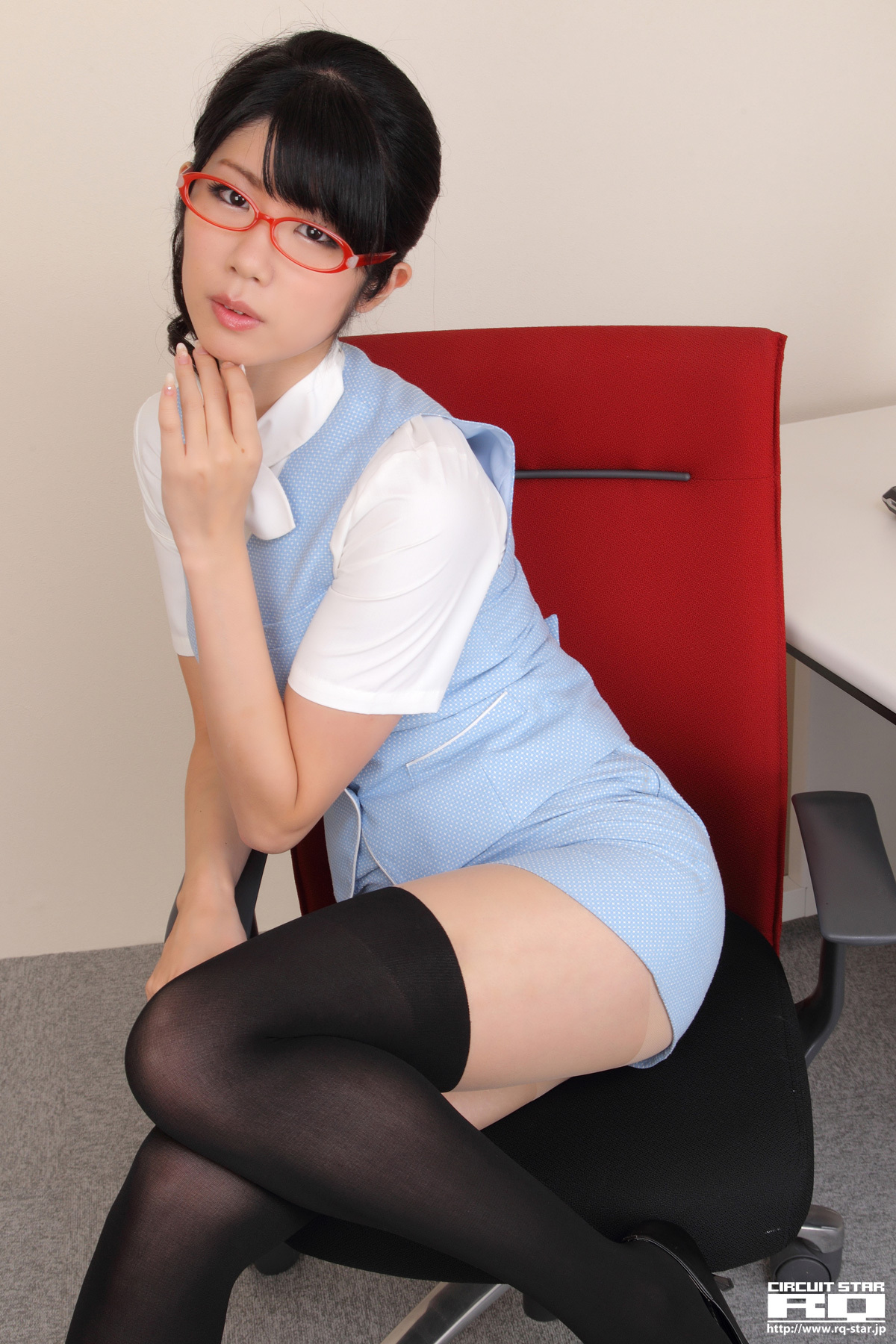 宇佐美 日本性感美女制服写真 [Rq-star] No.00614