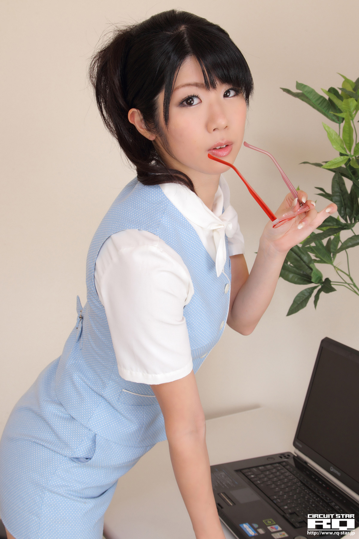 宇佐美 日本性感美女制服写真 [Rq-star] No.00614