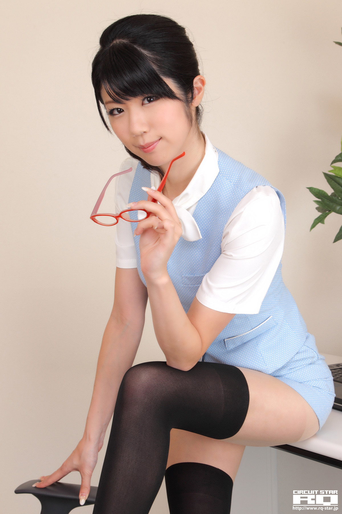 宇佐美 日本性感美女制服写真 [Rq-star] No.00614