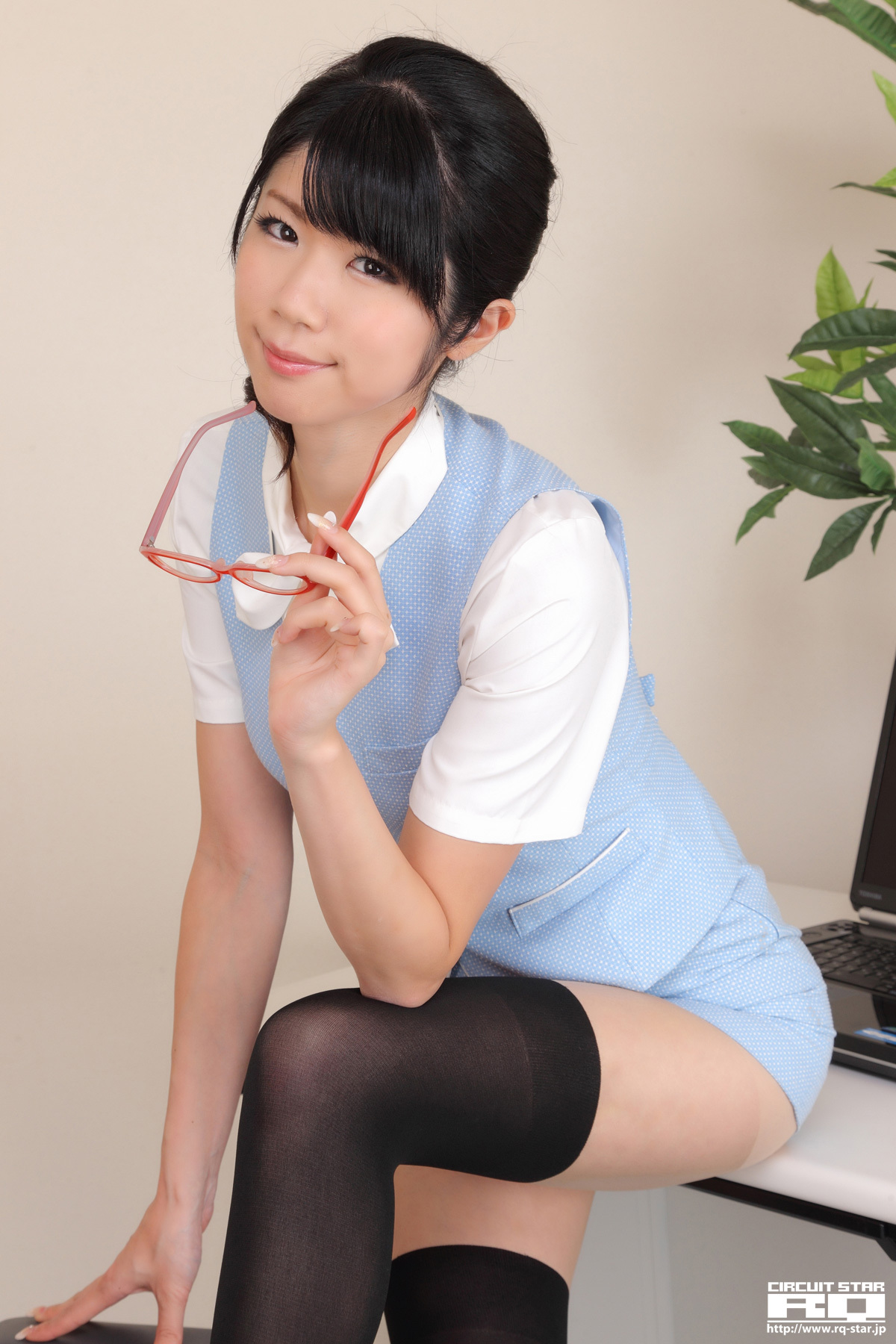 宇佐美 日本性感美女制服写真 [Rq-star] No.00614