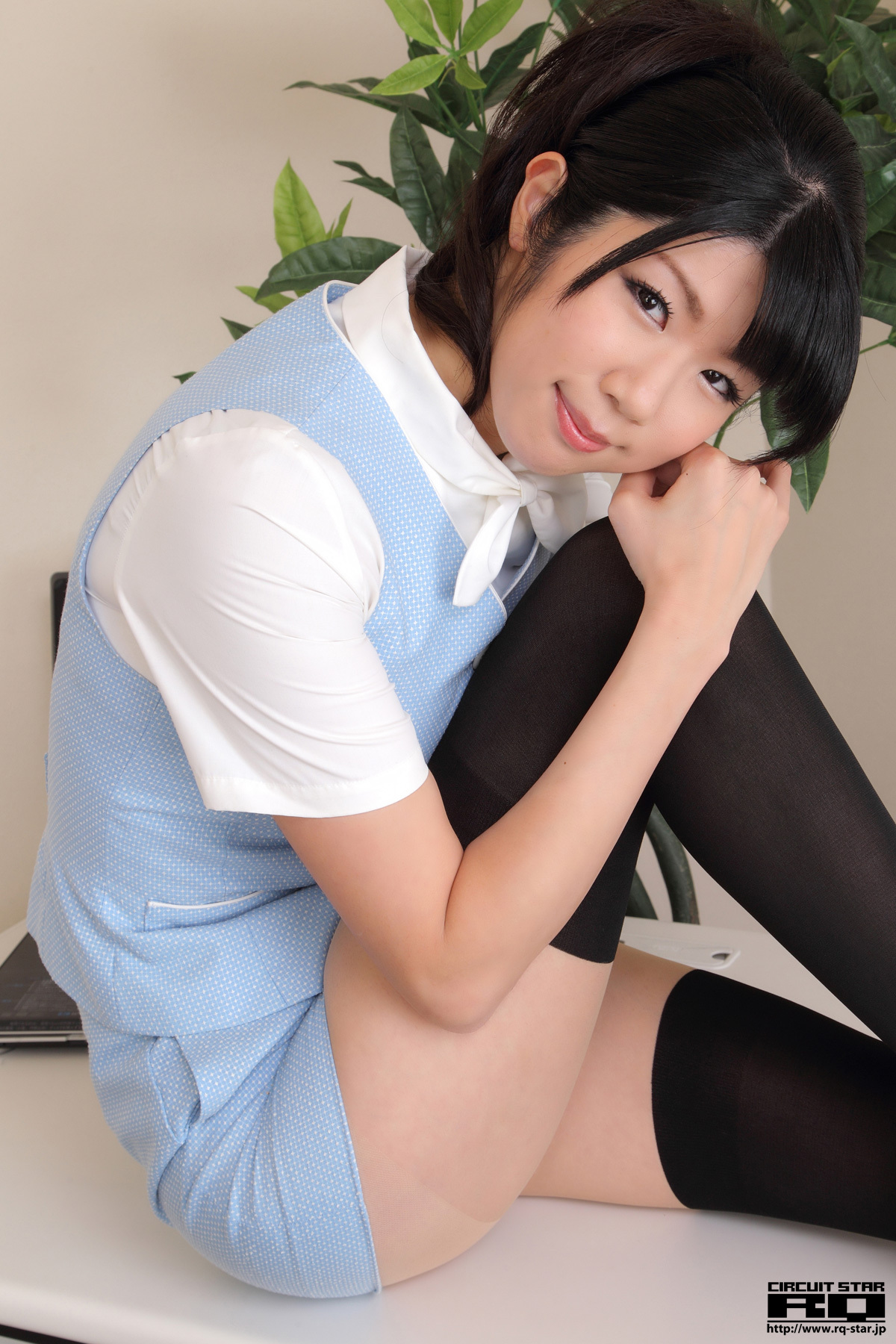 宇佐美 日本性感美女制服写真 [Rq-star] No.00614