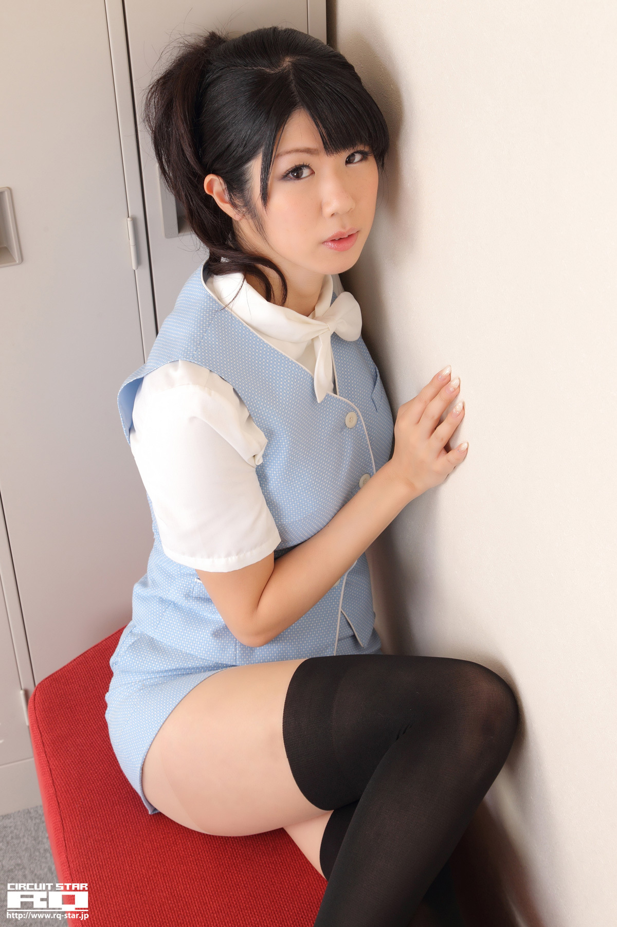 宇佐美 日本性感美女制服写真 [Rq-star] No.00614