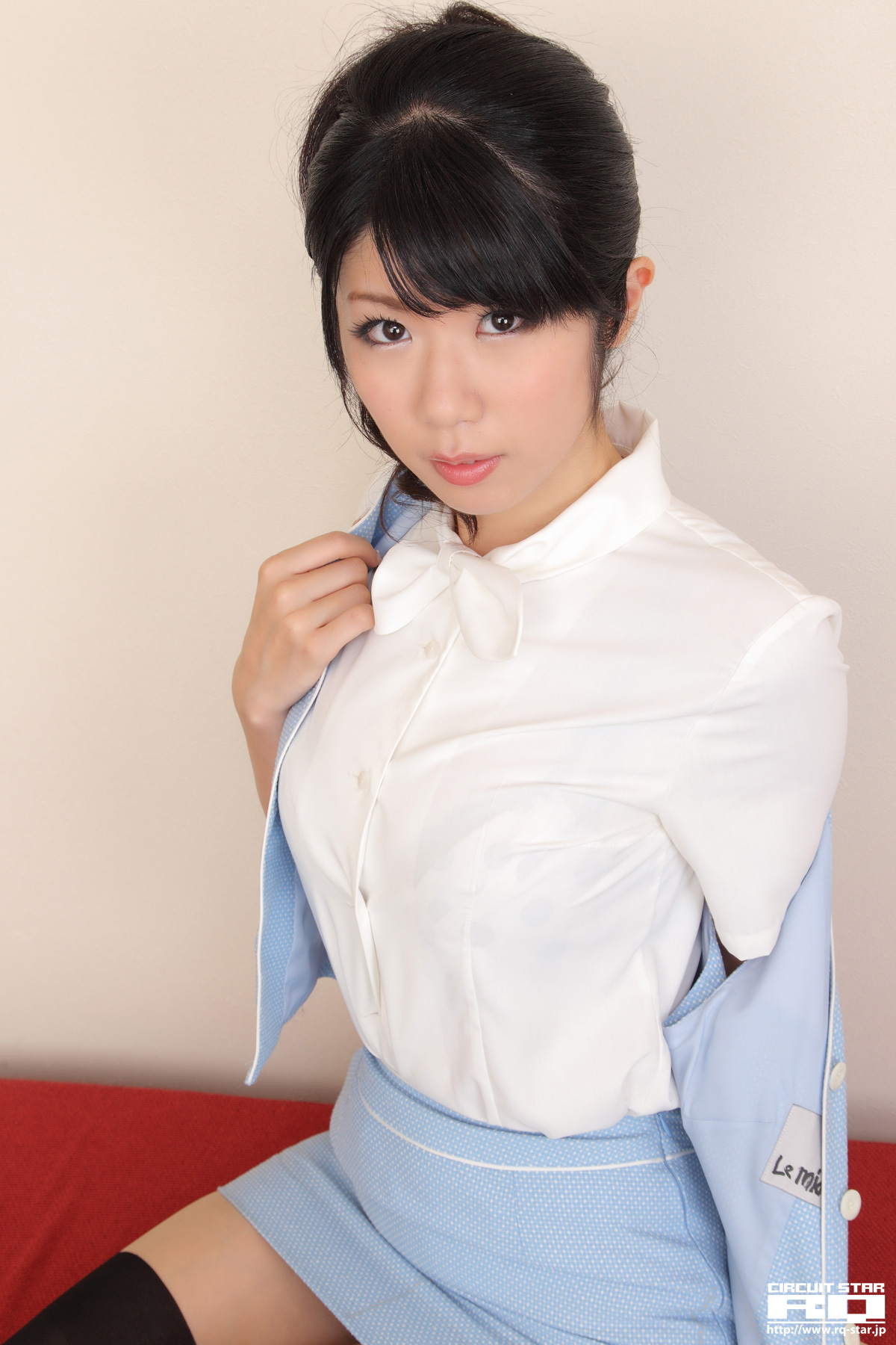 宇佐美 日本性感美女制服写真 [Rq-star] No.00614