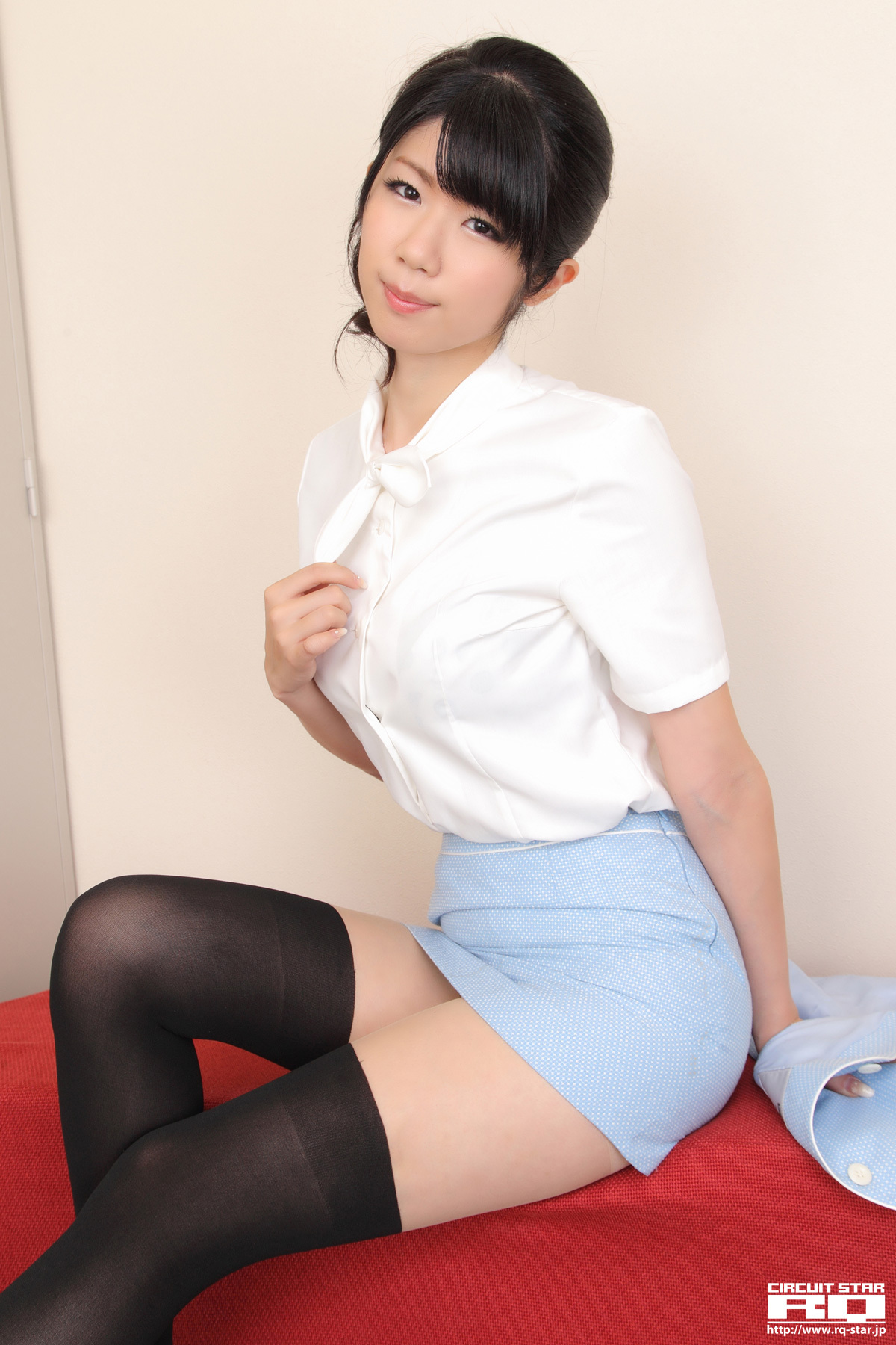 宇佐美 日本性感美女制服写真 [Rq-star] No.00614