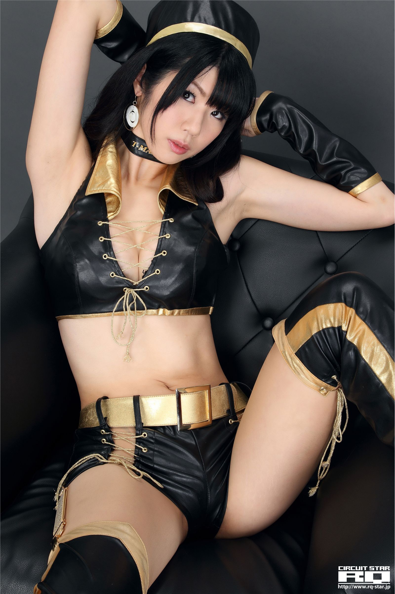 宇佐美　[Rq-star] [03-28] No.00620　日本制服美女