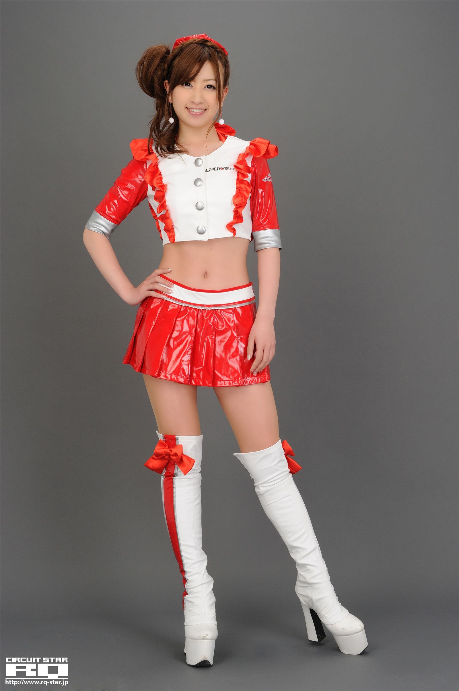 中條明香 [Rq-star] [04-06] No.00621　日本美女　性感美女图片