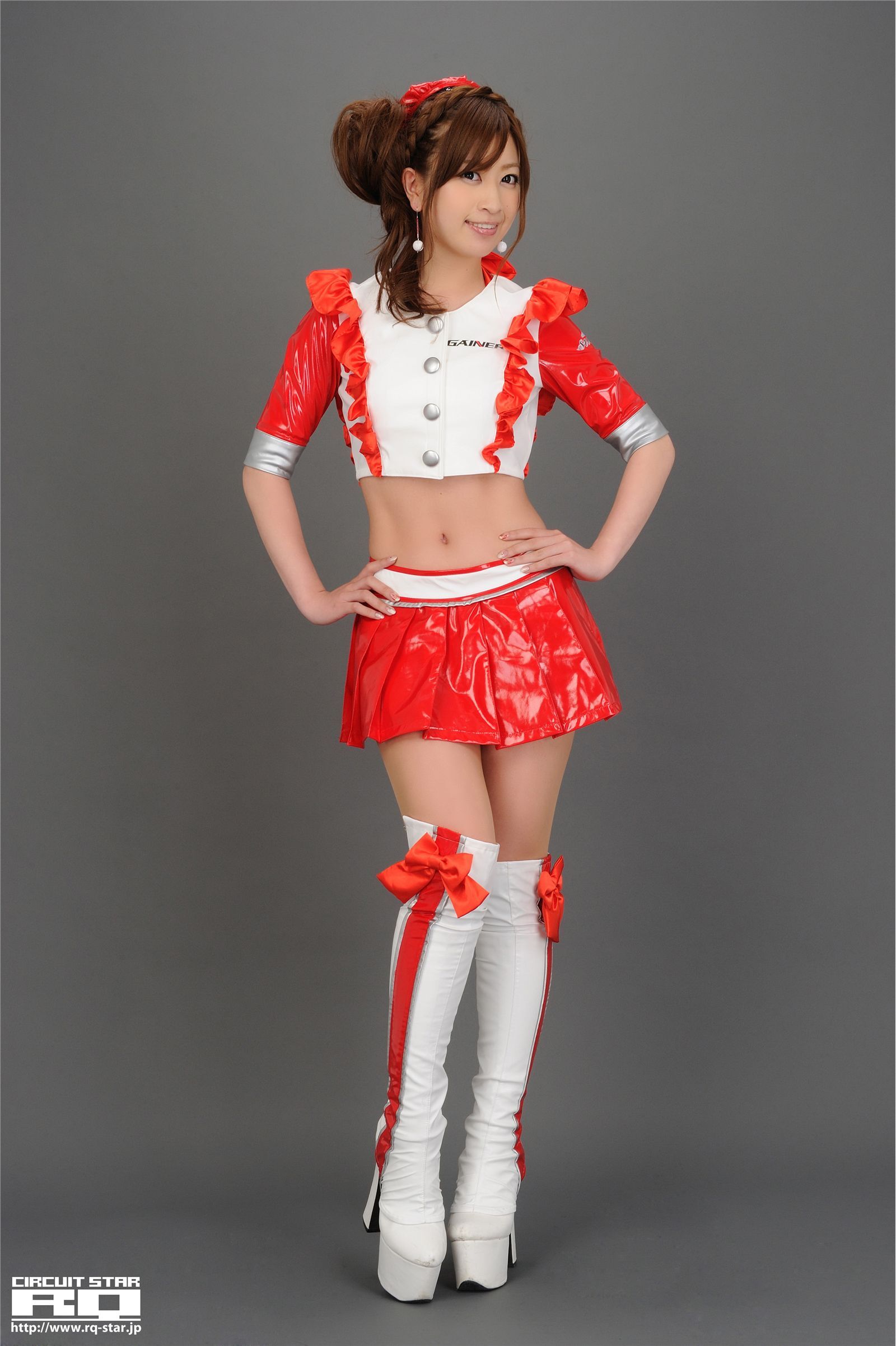 中條明香 [Rq-star] [04-06] No.00621　日本美女　性感美女图片