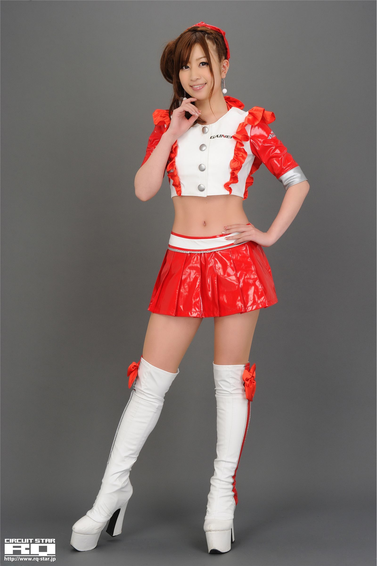 中條明香 [Rq-star] [04-06] No.00621　日本美女　性感美女图片