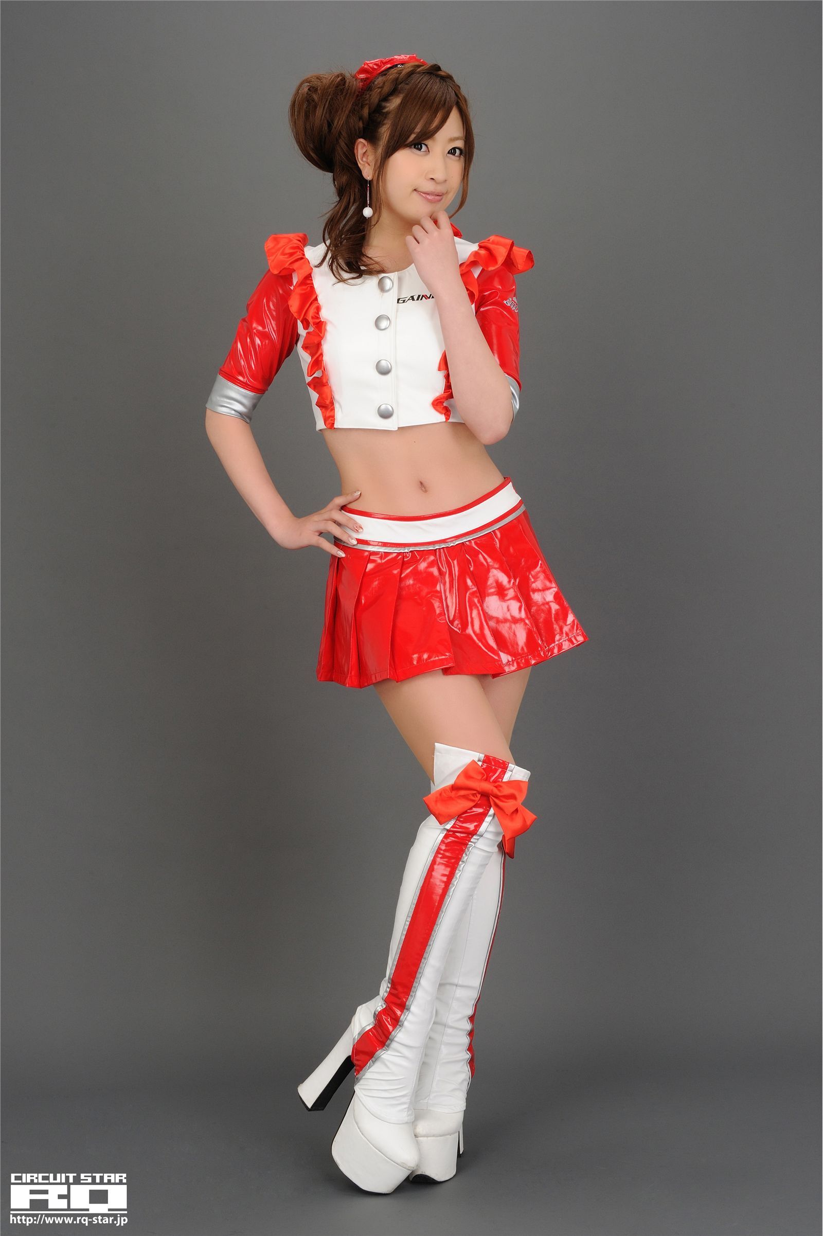 中條明香 [Rq-star] [04-06] No.00621　日本美女　性感美女图片