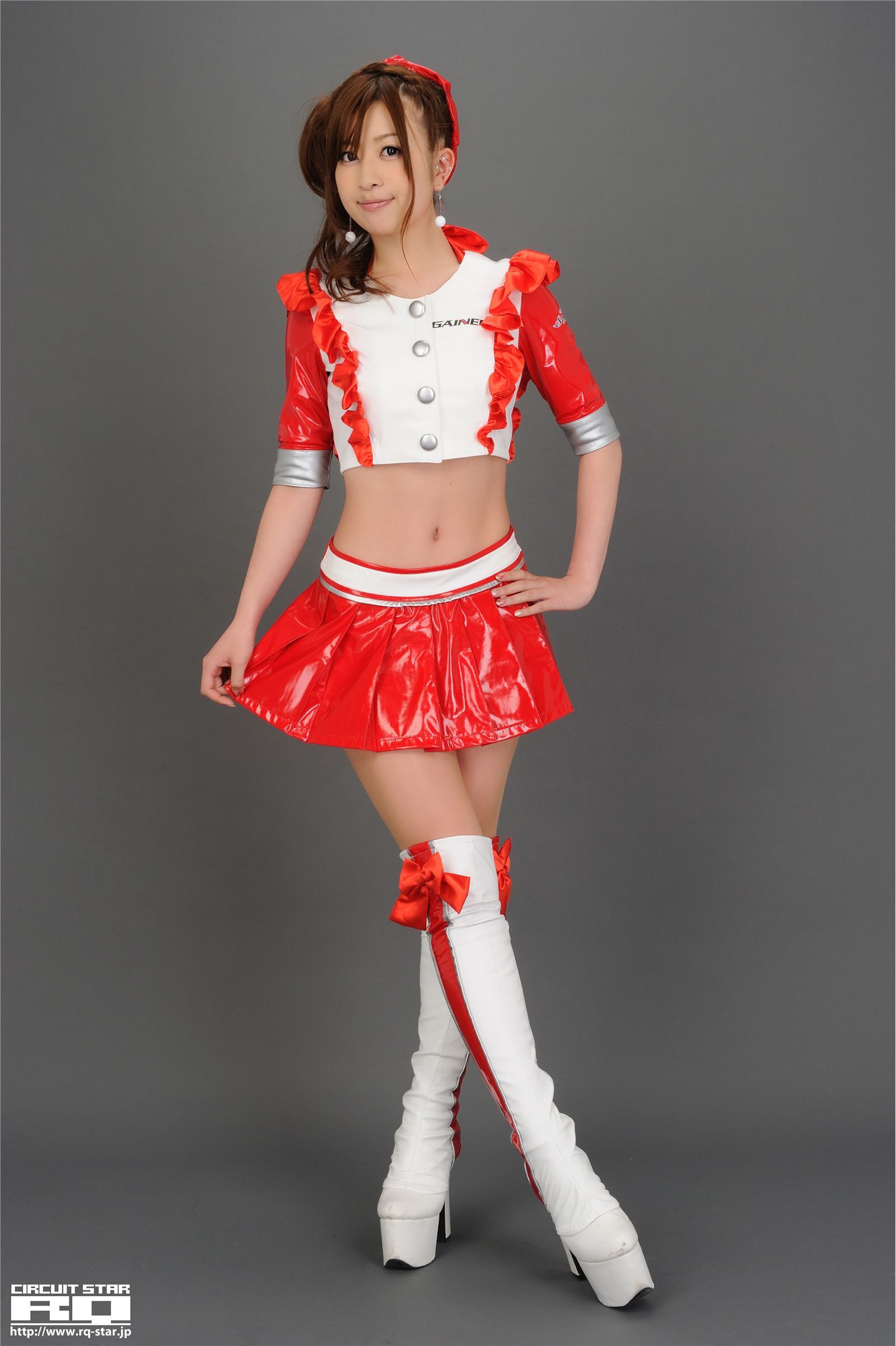 中條明香 [Rq-star] [04-06] No.00621　日本美女　性感美女图片