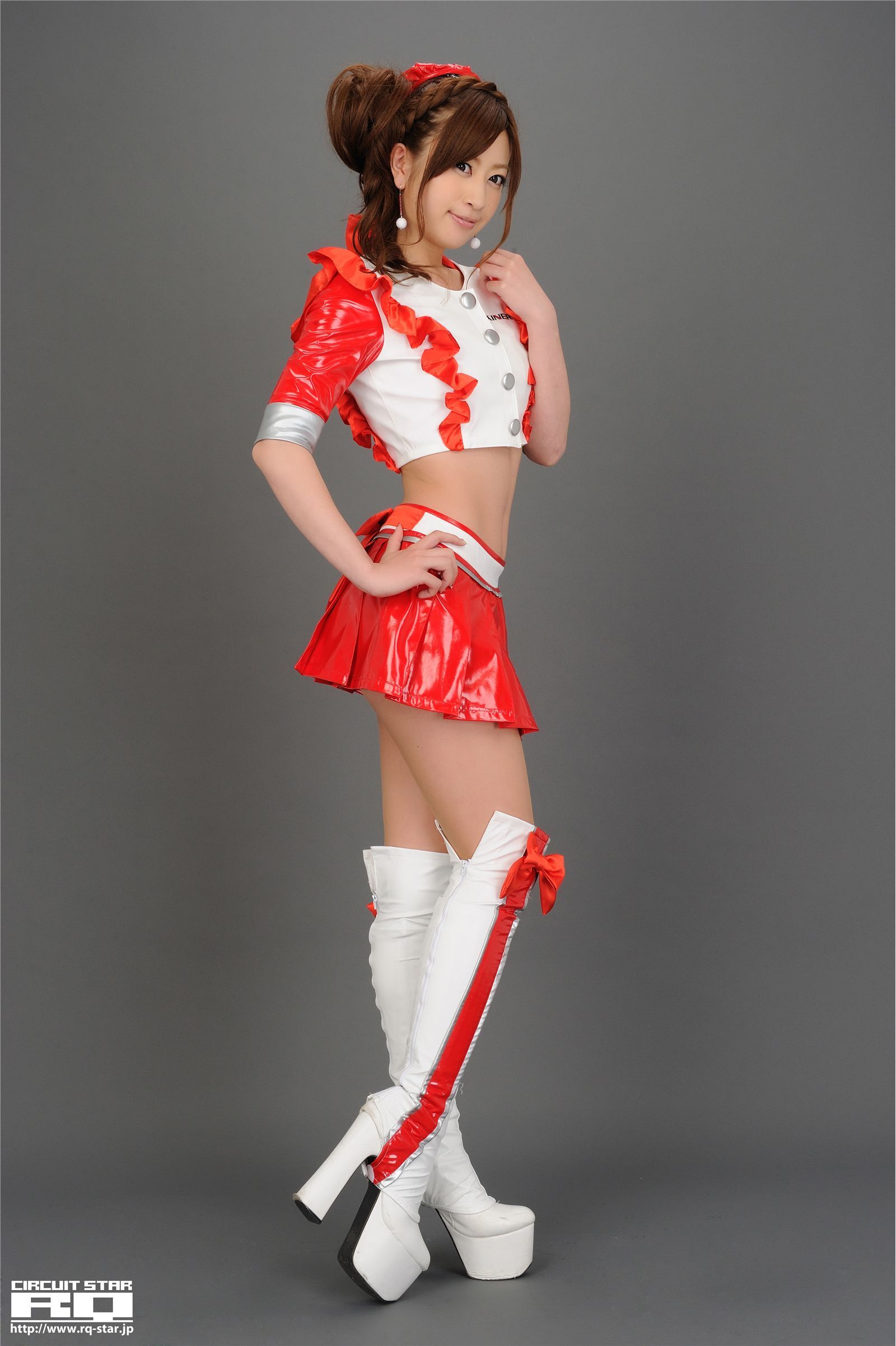 中條明香 [Rq-star] [04-06] No.00621　日本美女　性感美女图片