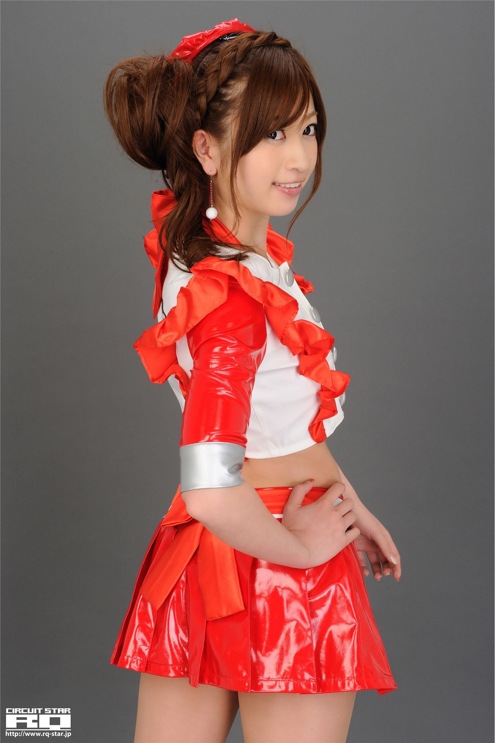 中條明香 [Rq-star] [04-06] No.00621　日本美女　性感美女图片