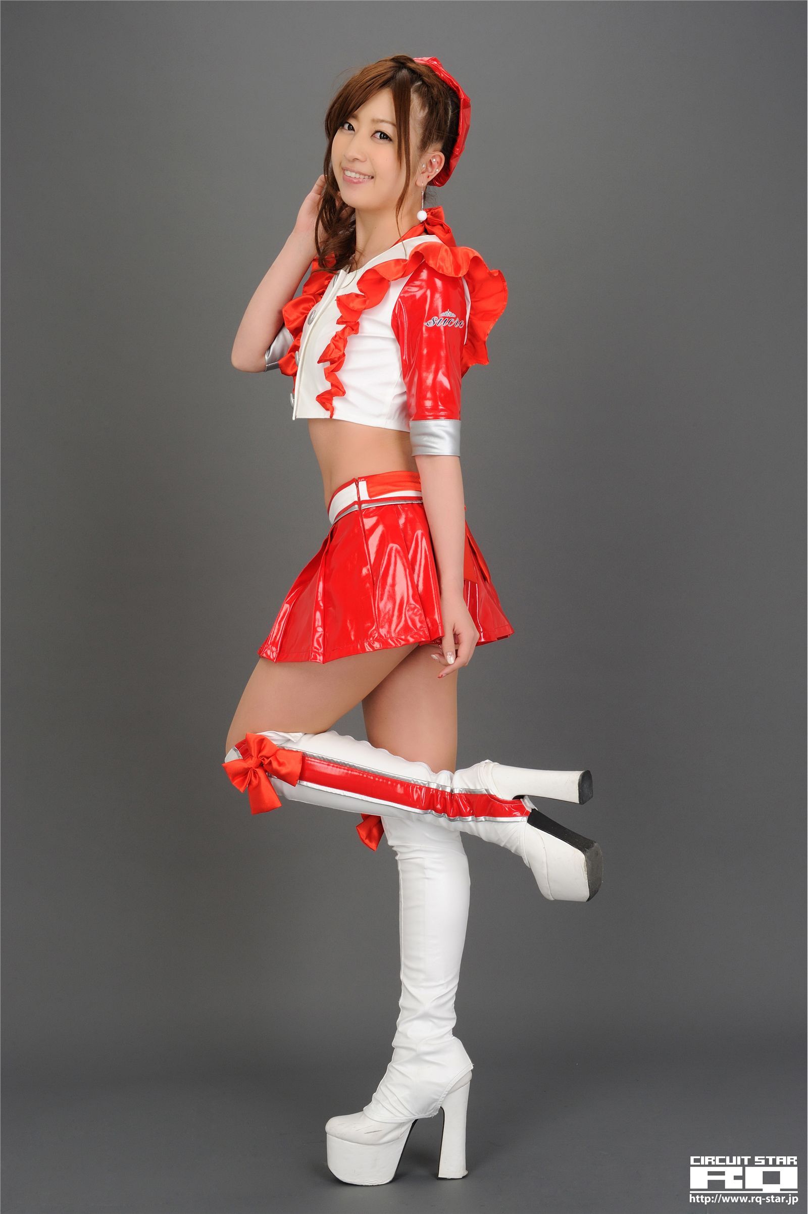 中條明香 [Rq-star] [04-06] No.00621　日本美女　性感美女图片