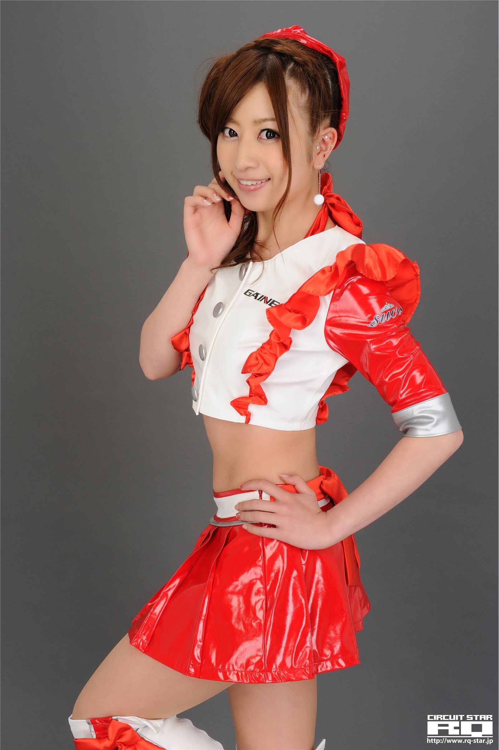 中條明香 [Rq-star] [04-06] No.00621　日本美女　性感美女图片