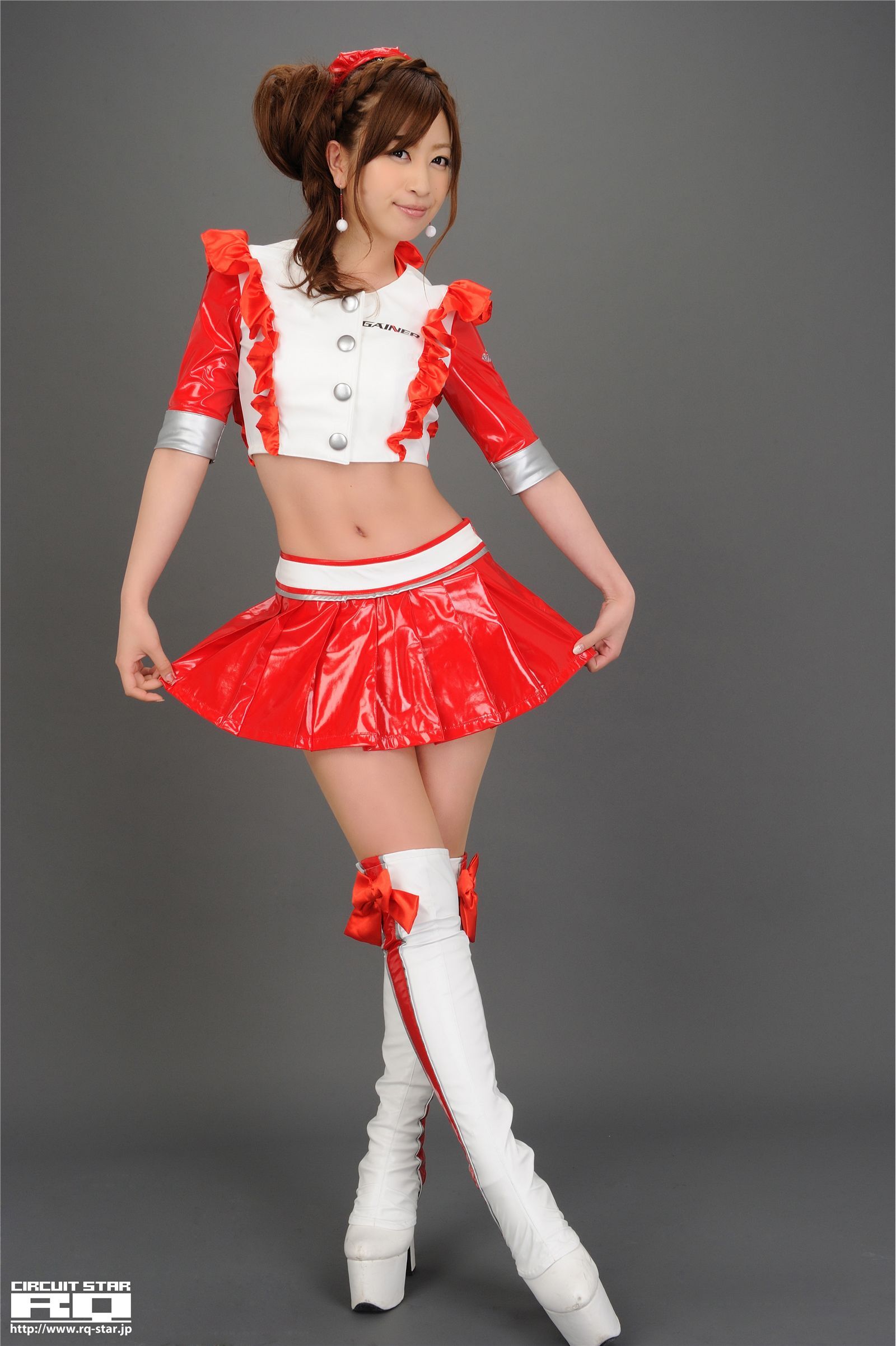 中條明香 [Rq-star] [04-06] No.00621　日本美女　性感美女图片