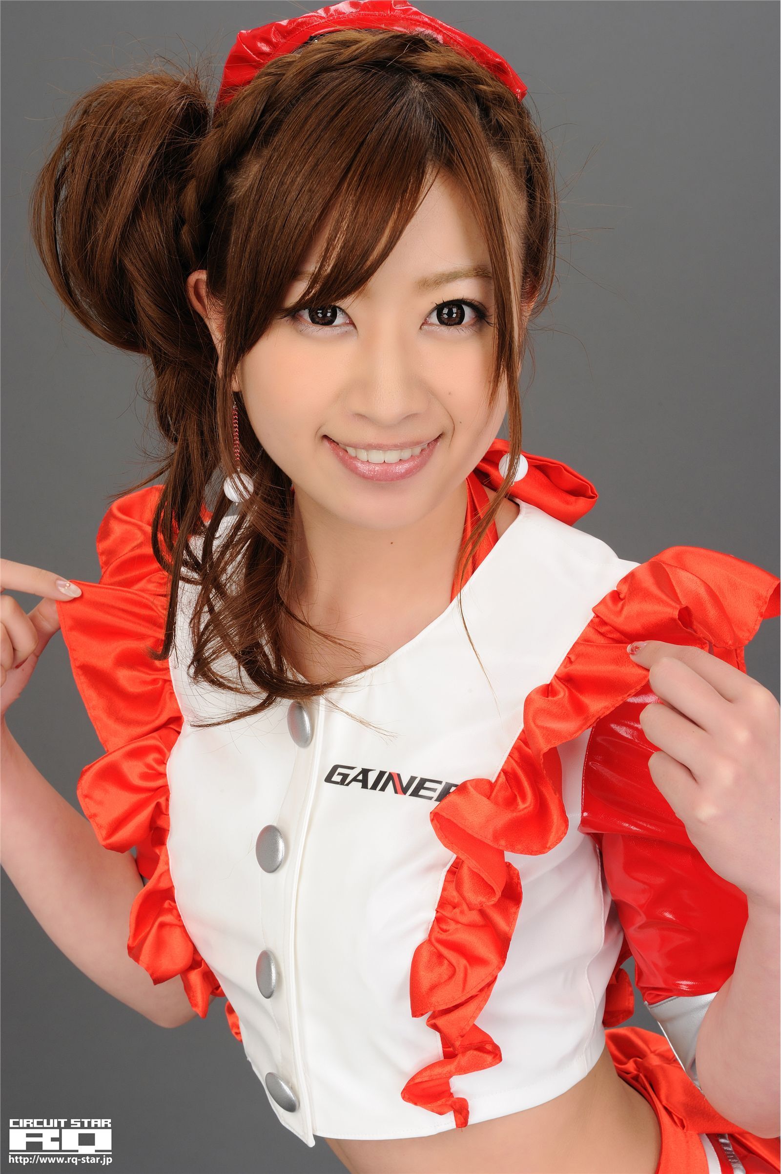 中條明香 [Rq-star] [04-06] No.00621　日本美女　性感美女图片