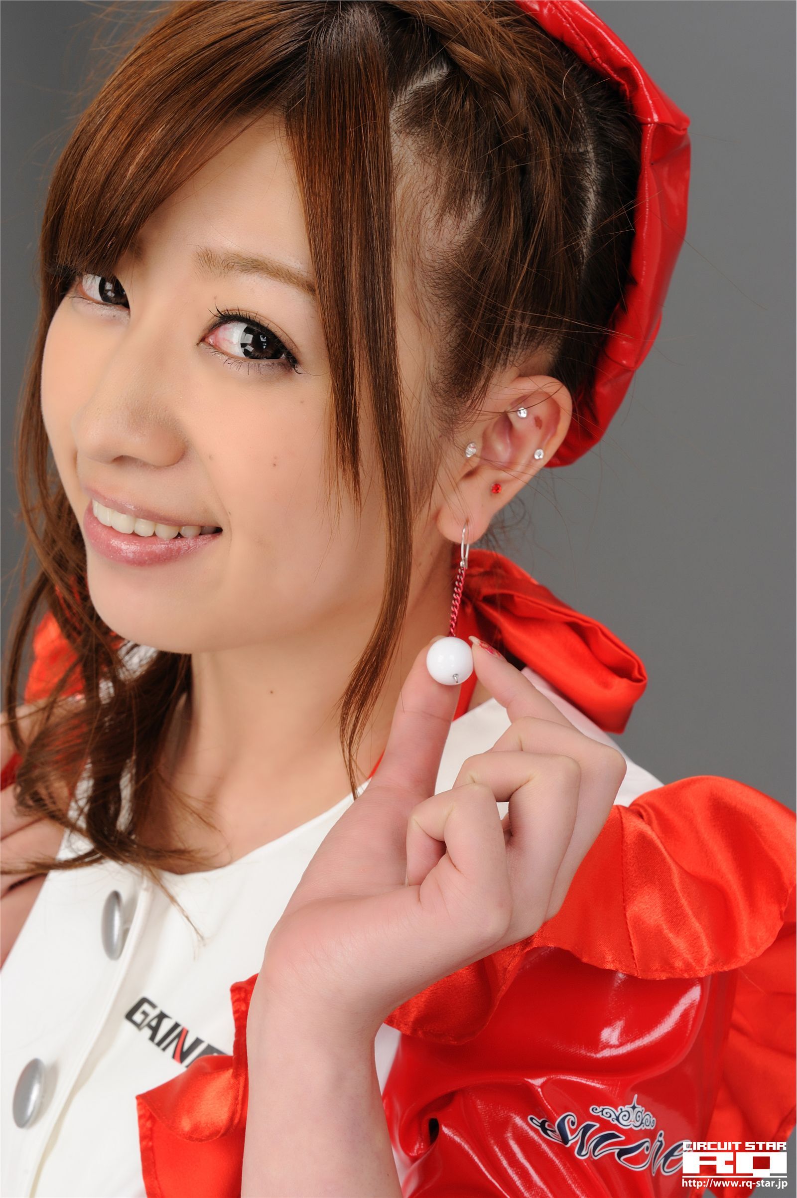 中條明香 [Rq-star] [04-06] No.00621　日本美女　性感美女图片