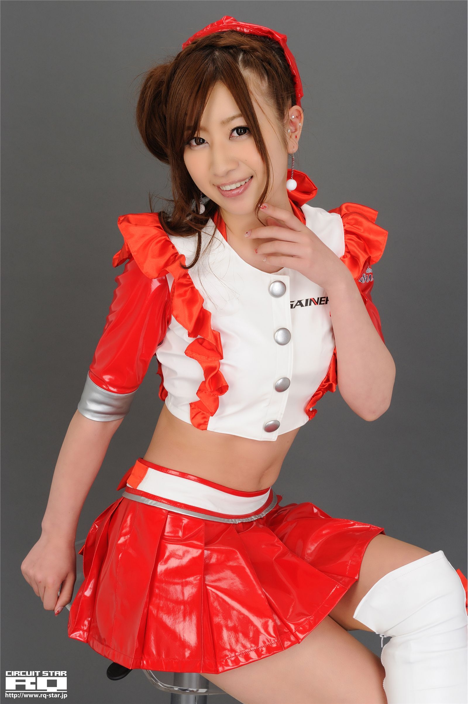 中條明香 [Rq-star] [04-06] No.00621　日本美女　性感美女图片