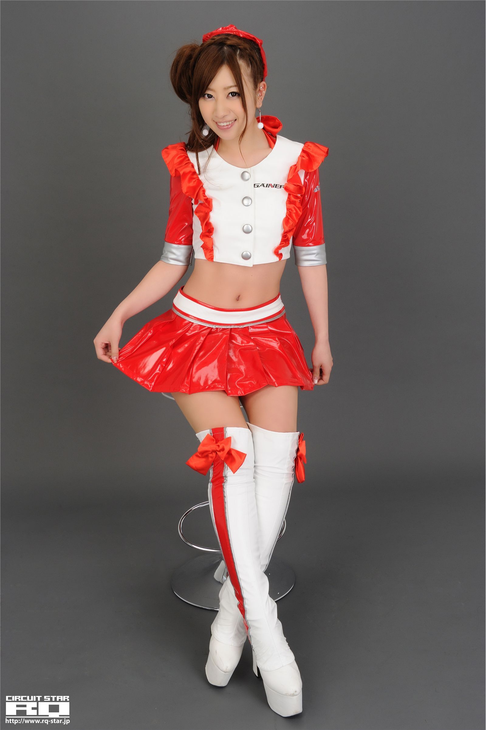 中條明香 [Rq-star] [04-06] No.00621　日本美女　性感美女图片