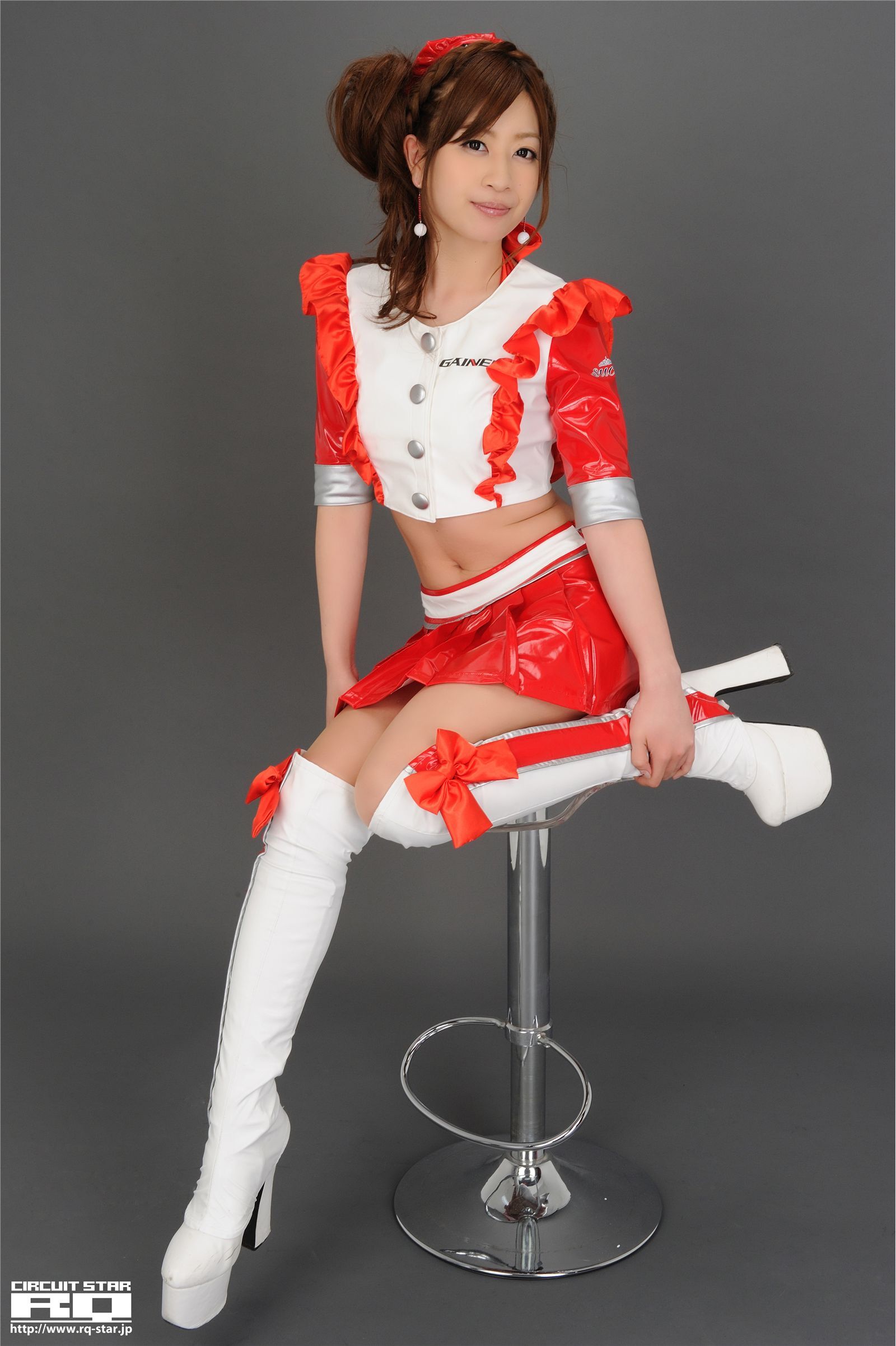 中條明香 [Rq-star] [04-06] No.00621　日本美女　性感美女图片