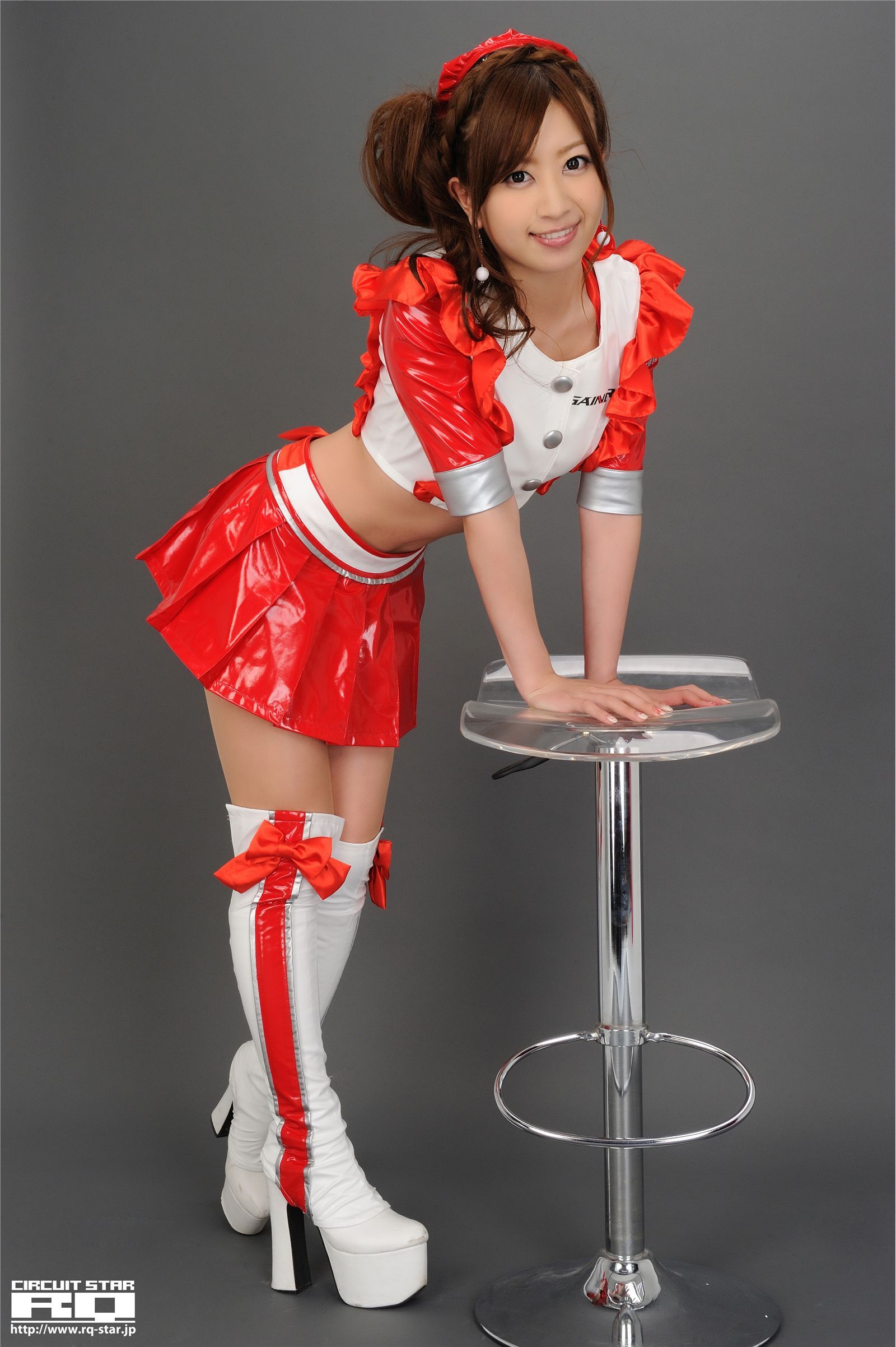 中條明香 [Rq-star] [04-06] No.00621　日本美女　性感美女图片