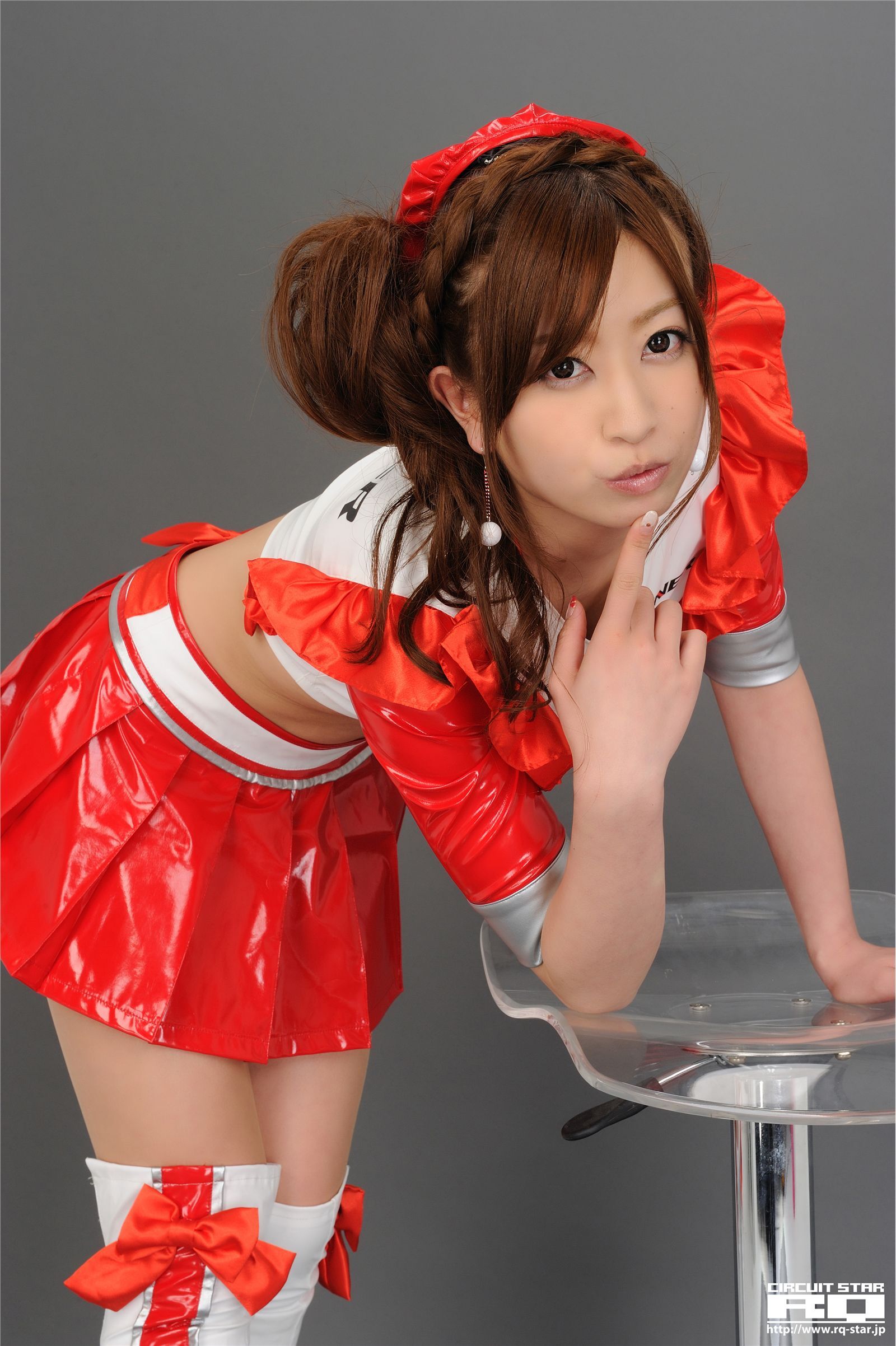 中條明香 [Rq-star] [04-06] No.00621　日本美女　性感美女图片