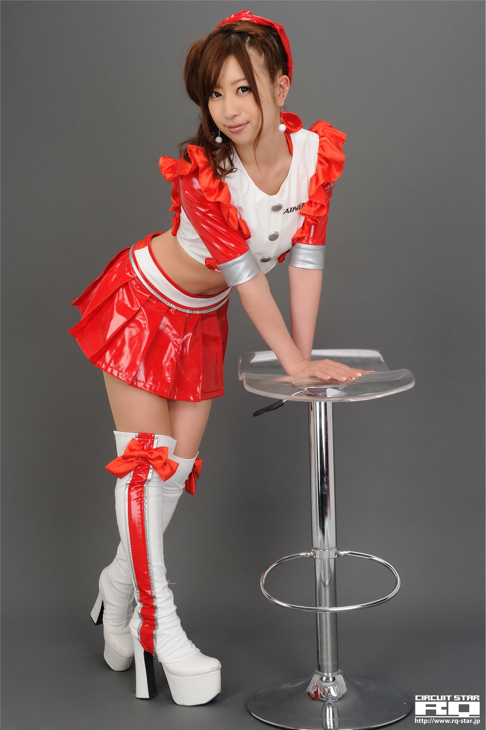 中條明香 [Rq-star] [04-06] No.00621　日本美女　性感美女图片