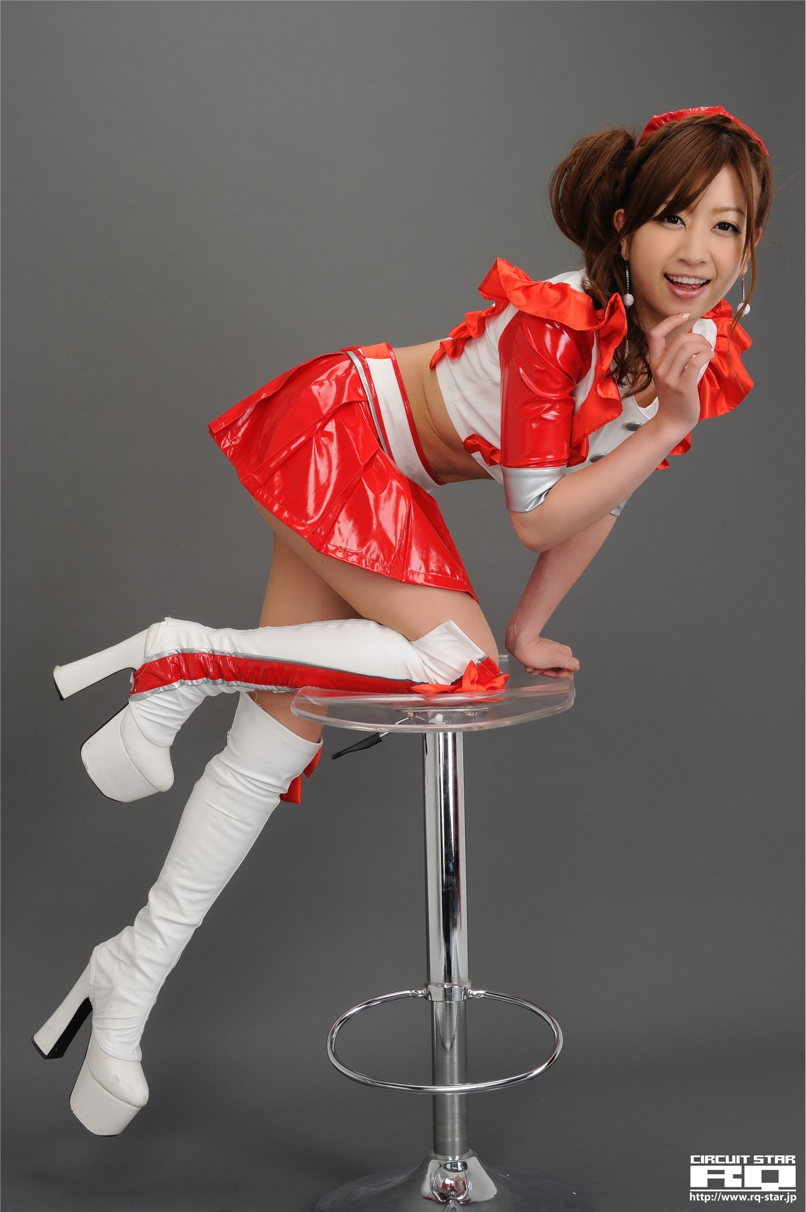 中條明香 [Rq-star] [04-06] No.00621　日本美女　性感美女图片