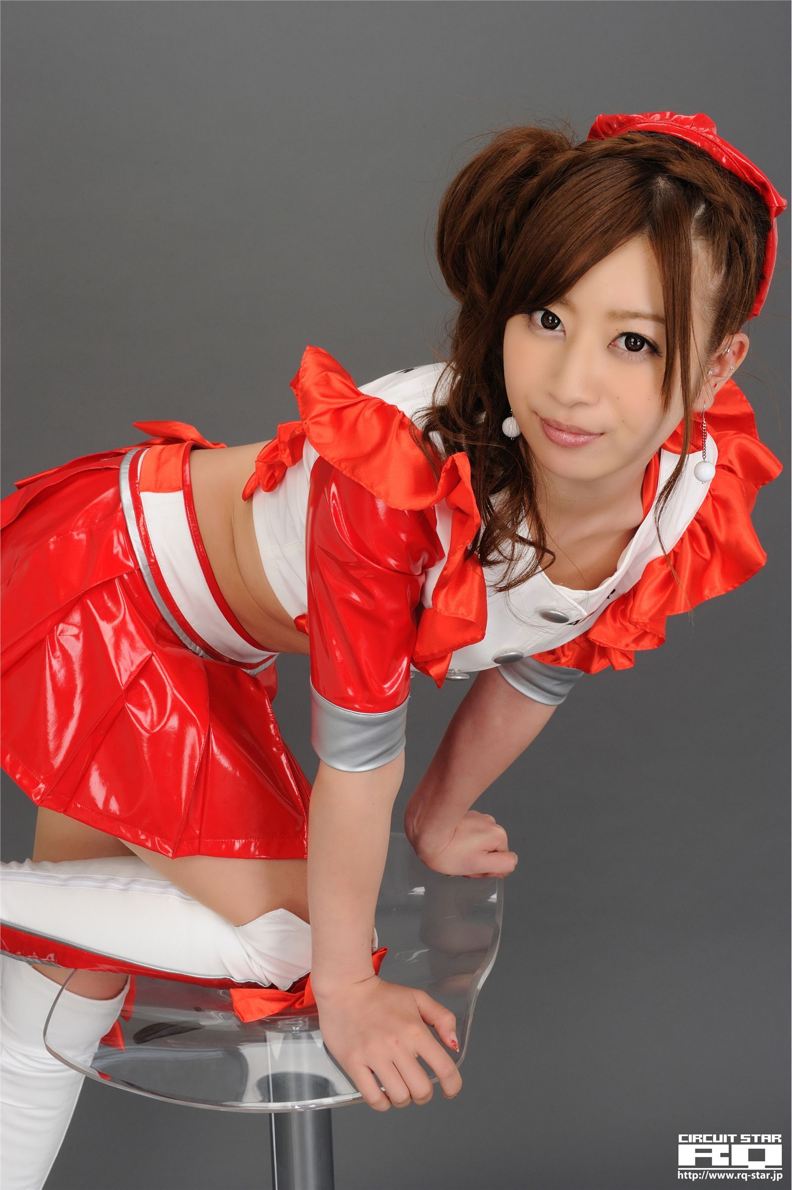 中條明香 [Rq-star] [04-06] No.00621　日本美女　性感美女图片