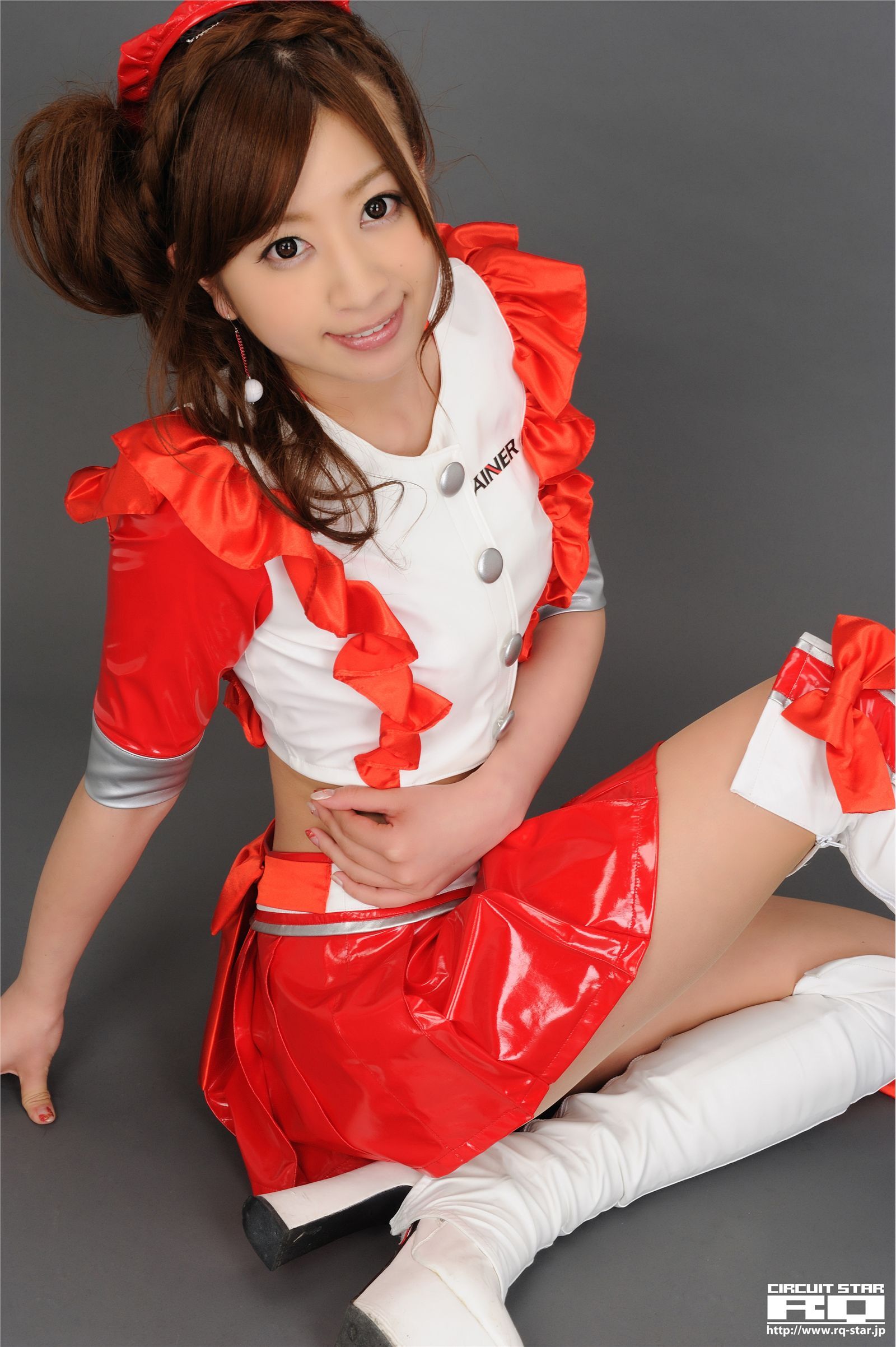 中條明香 [Rq-star] [04-06] No.00621　日本美女　性感美女图片