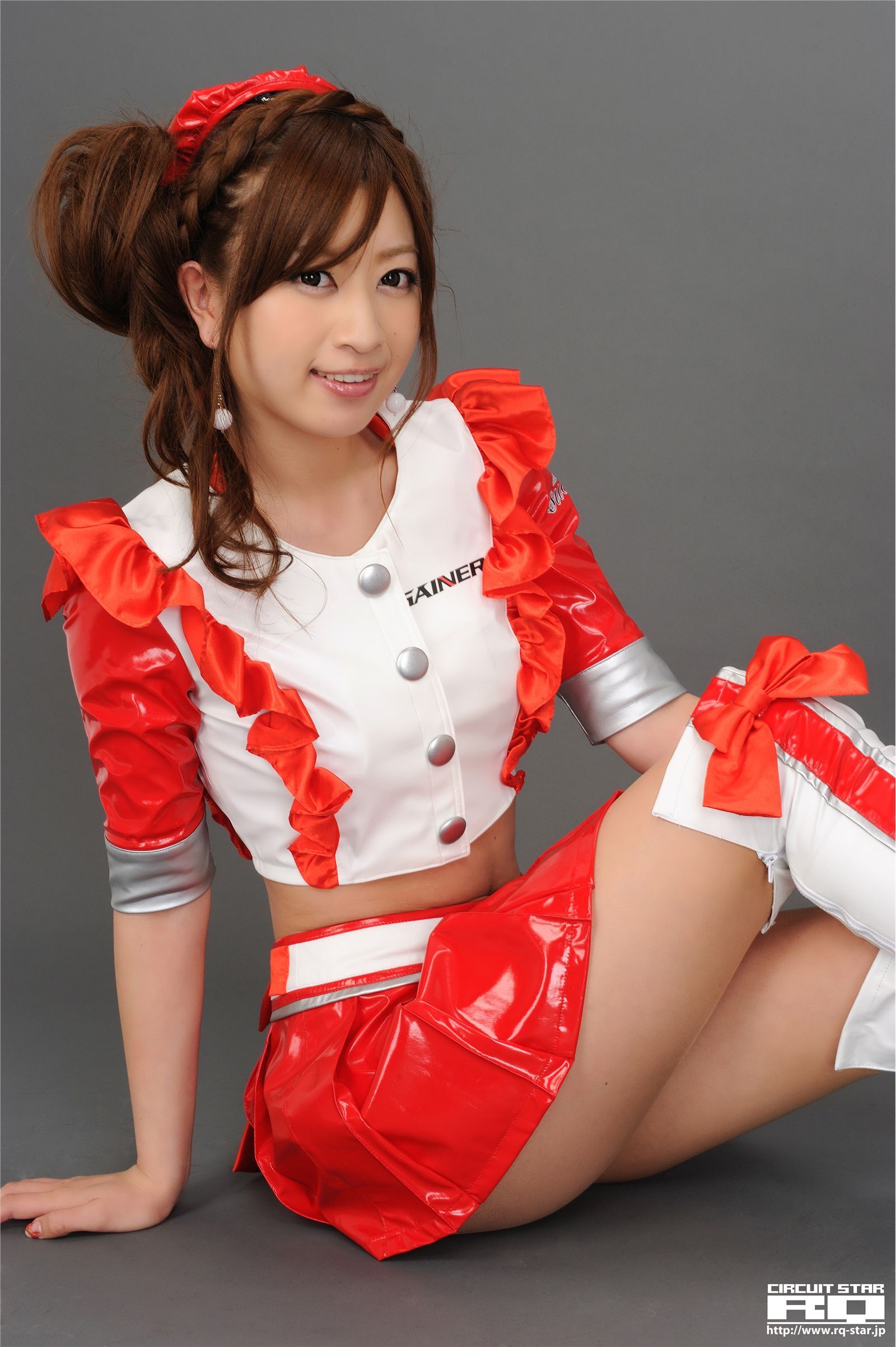 中條明香 [Rq-star] [04-06] No.00621　日本美女　性感美女图片