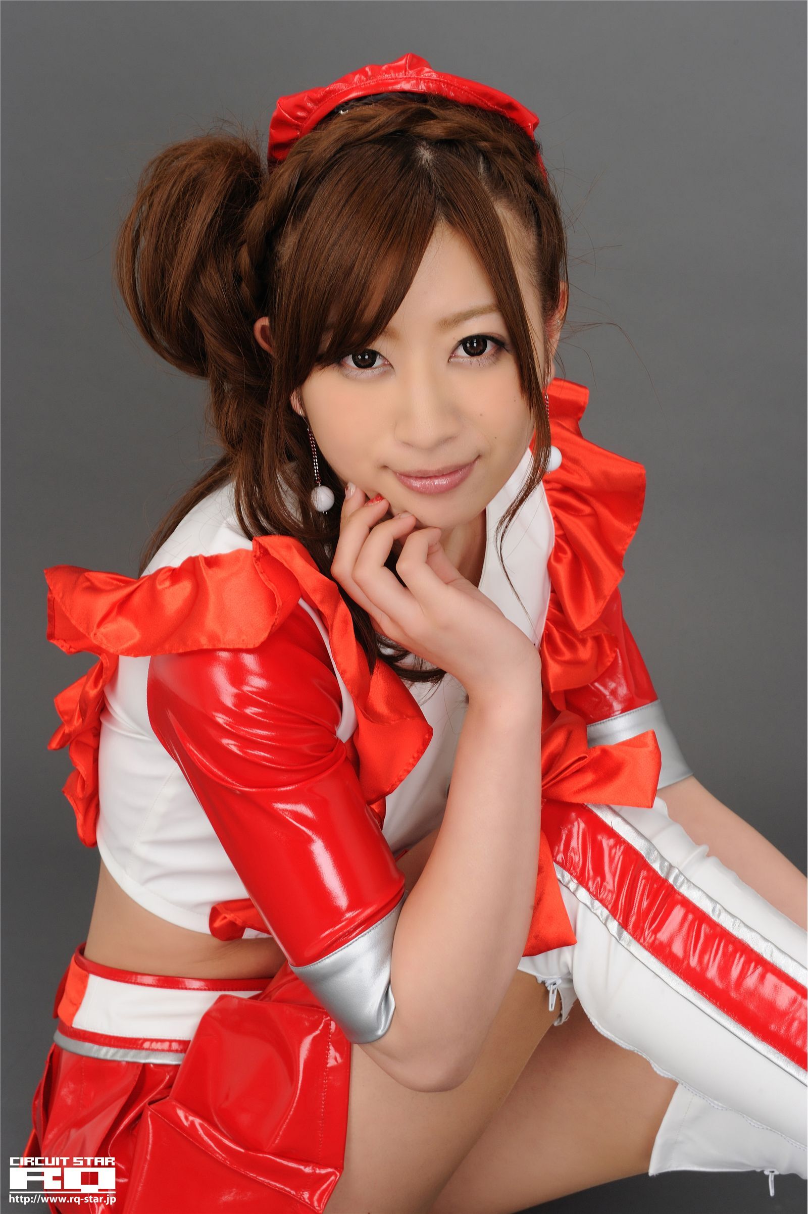 中條明香 [Rq-star] [04-06] No.00621　日本美女　性感美女图片