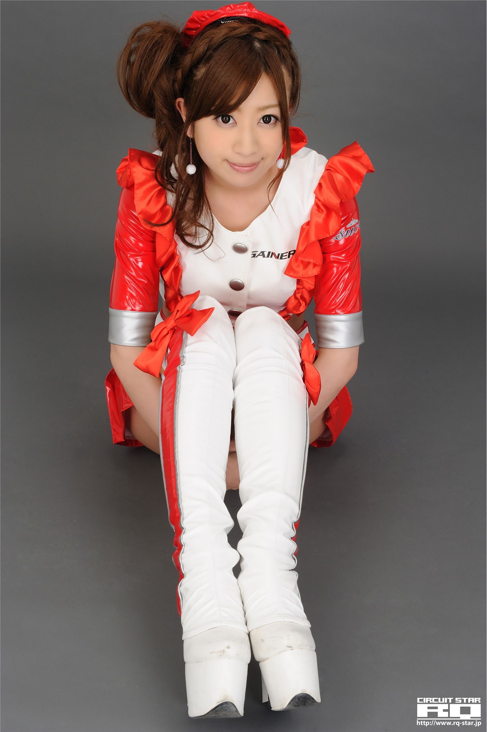 中條明香 [Rq-star] [04-06] No.00621　日本美女　性感美女图片