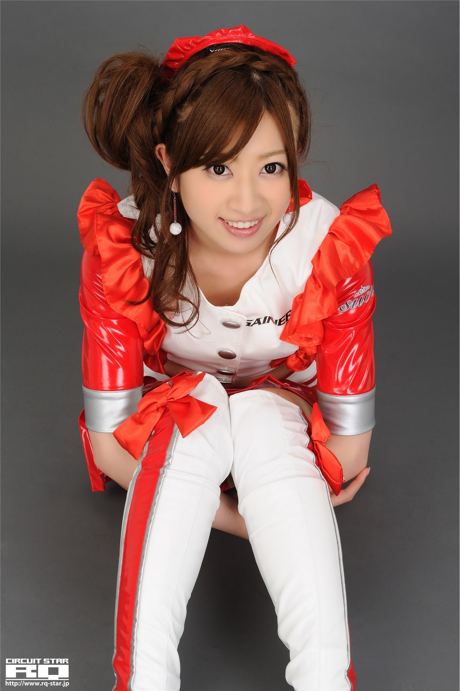 中條明香 [Rq-star] [04-06] No.00621　日本美女　性感美女图片