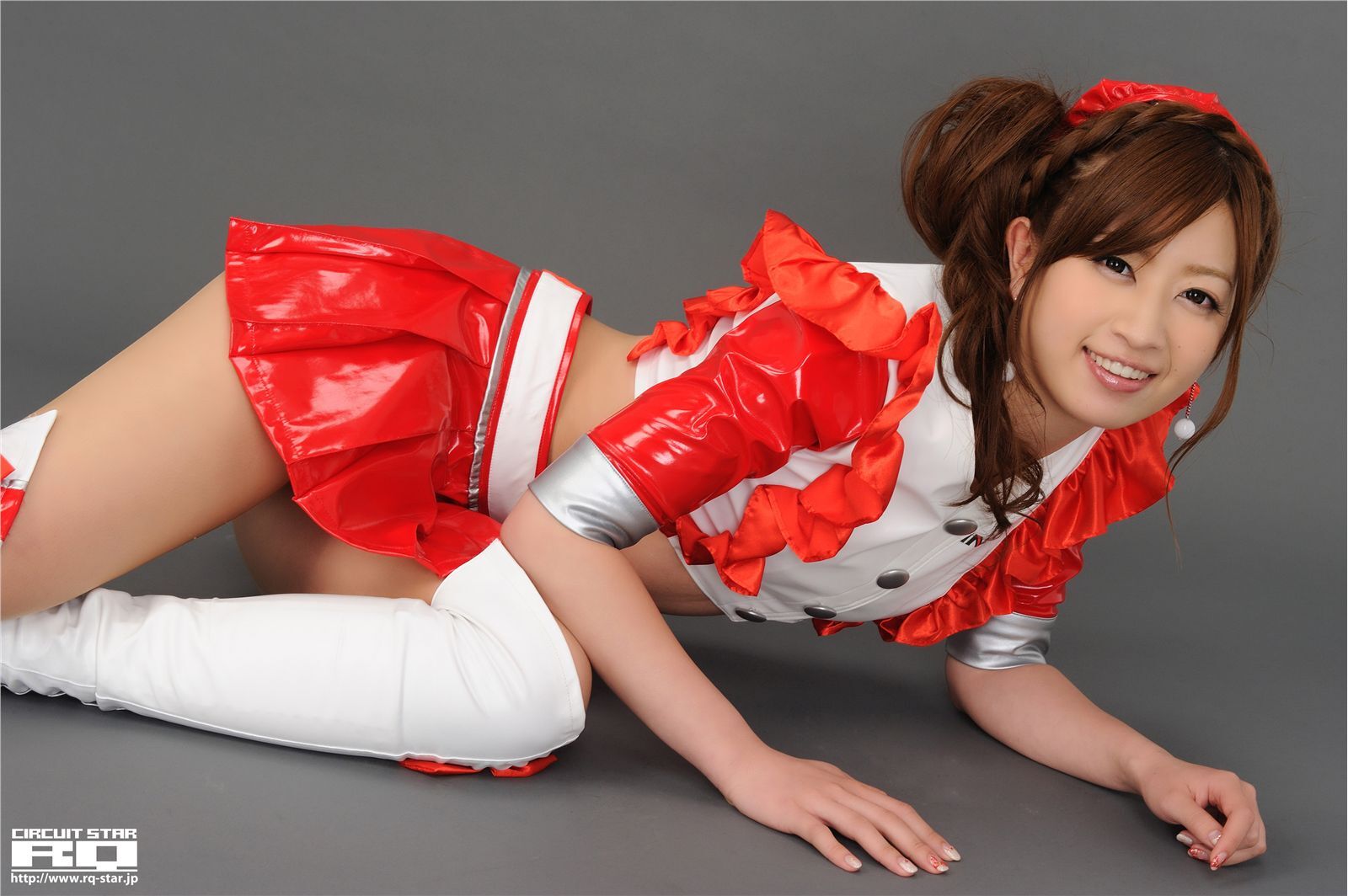 中條明香 [Rq-star] [04-06] No.00621　日本美女　性感美女图片