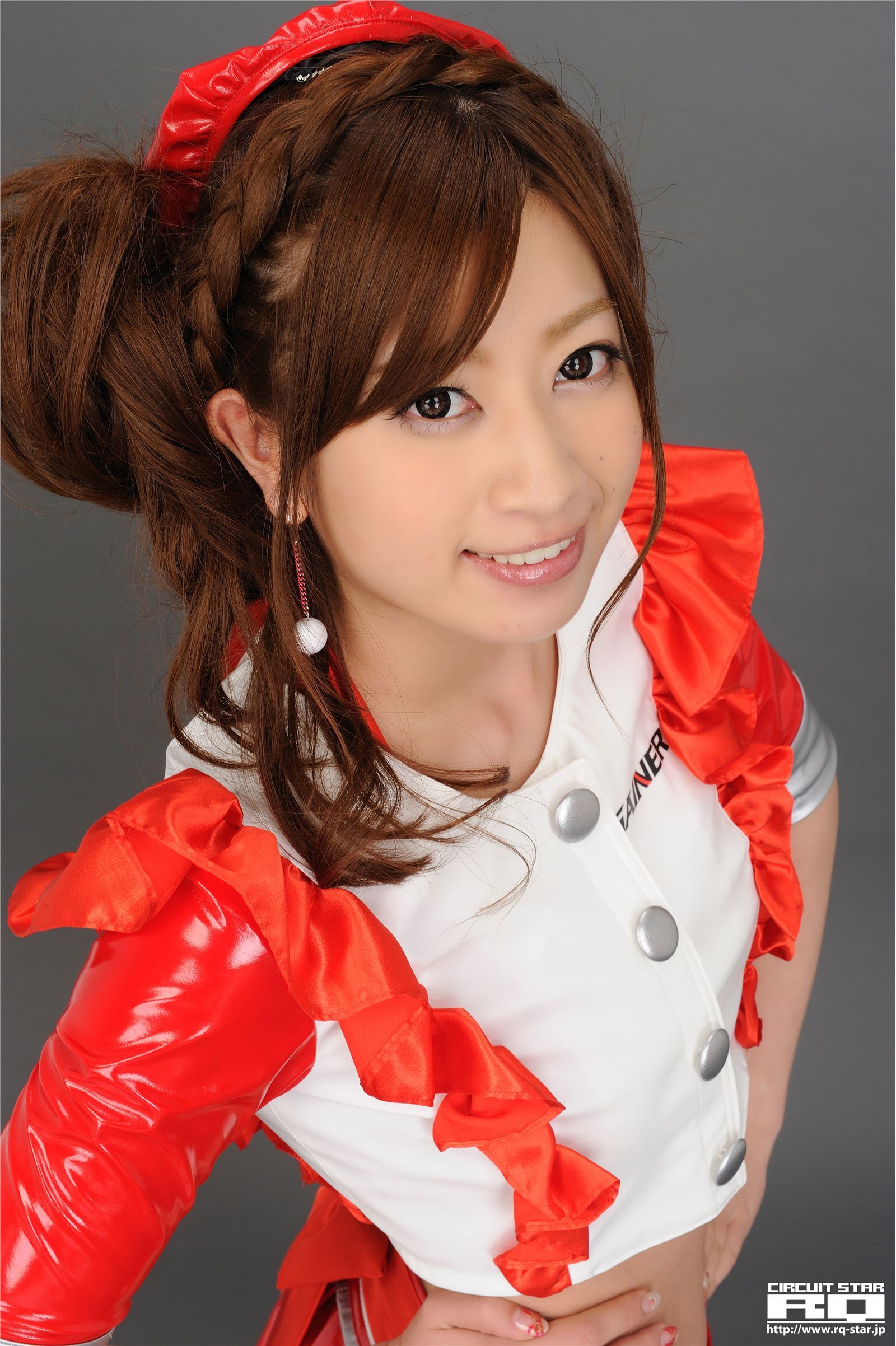 中條明香 [Rq-star] [04-06] No.00621　日本美女　性感美女图片