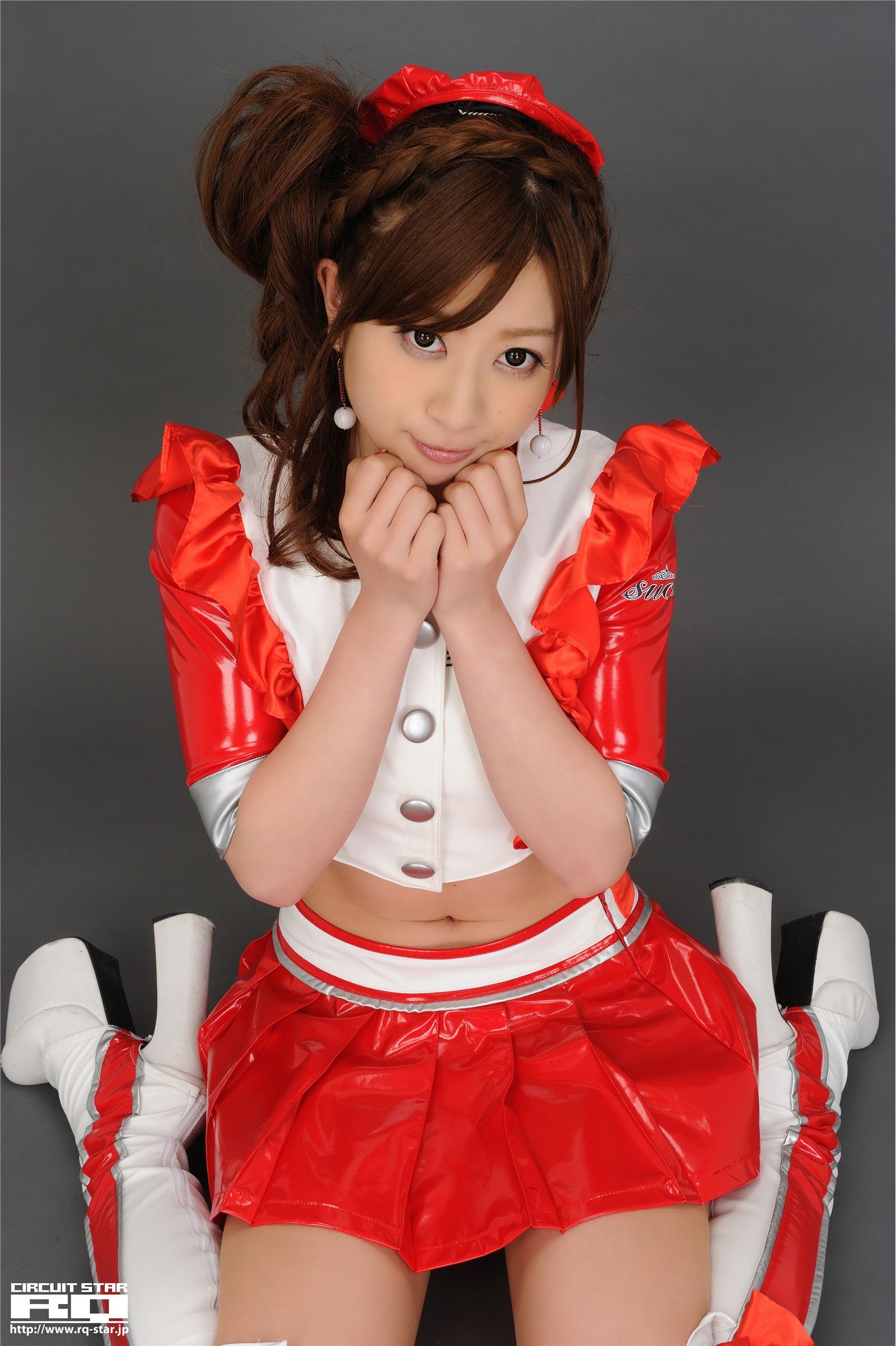 中條明香 [Rq-star] [04-06] No.00621　日本美女　性感美女图片