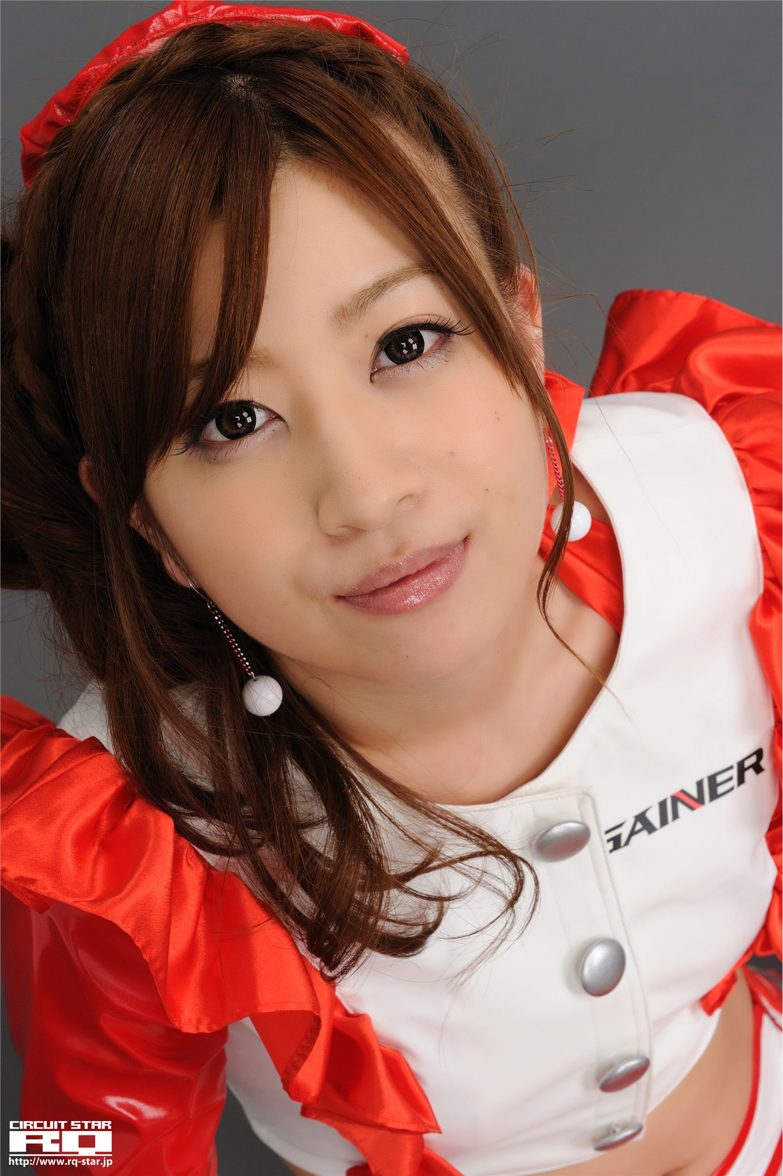 中條明香 [Rq-star] [04-06] No.00621　日本美女　性感美女图片